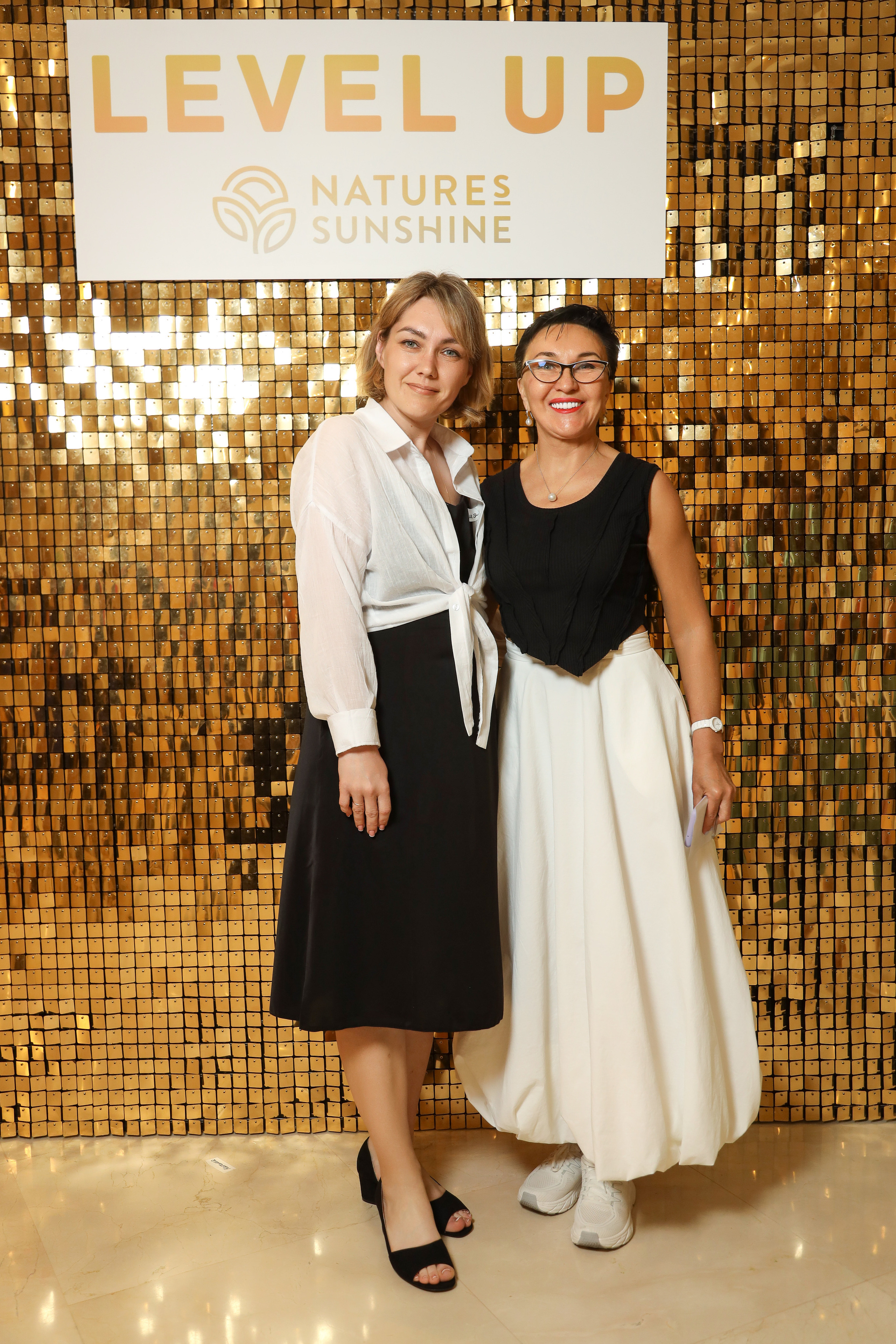 Level UP. Фотограф Антон Чупринин