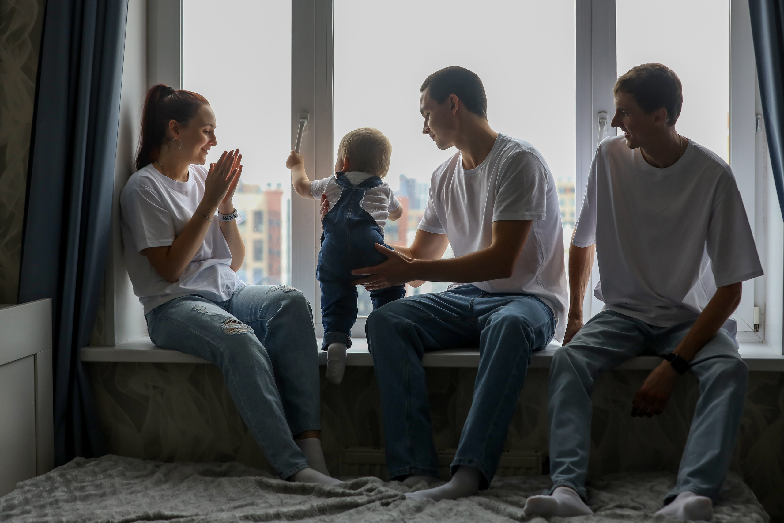 Годовасие. Фотограф Антон Чупринин