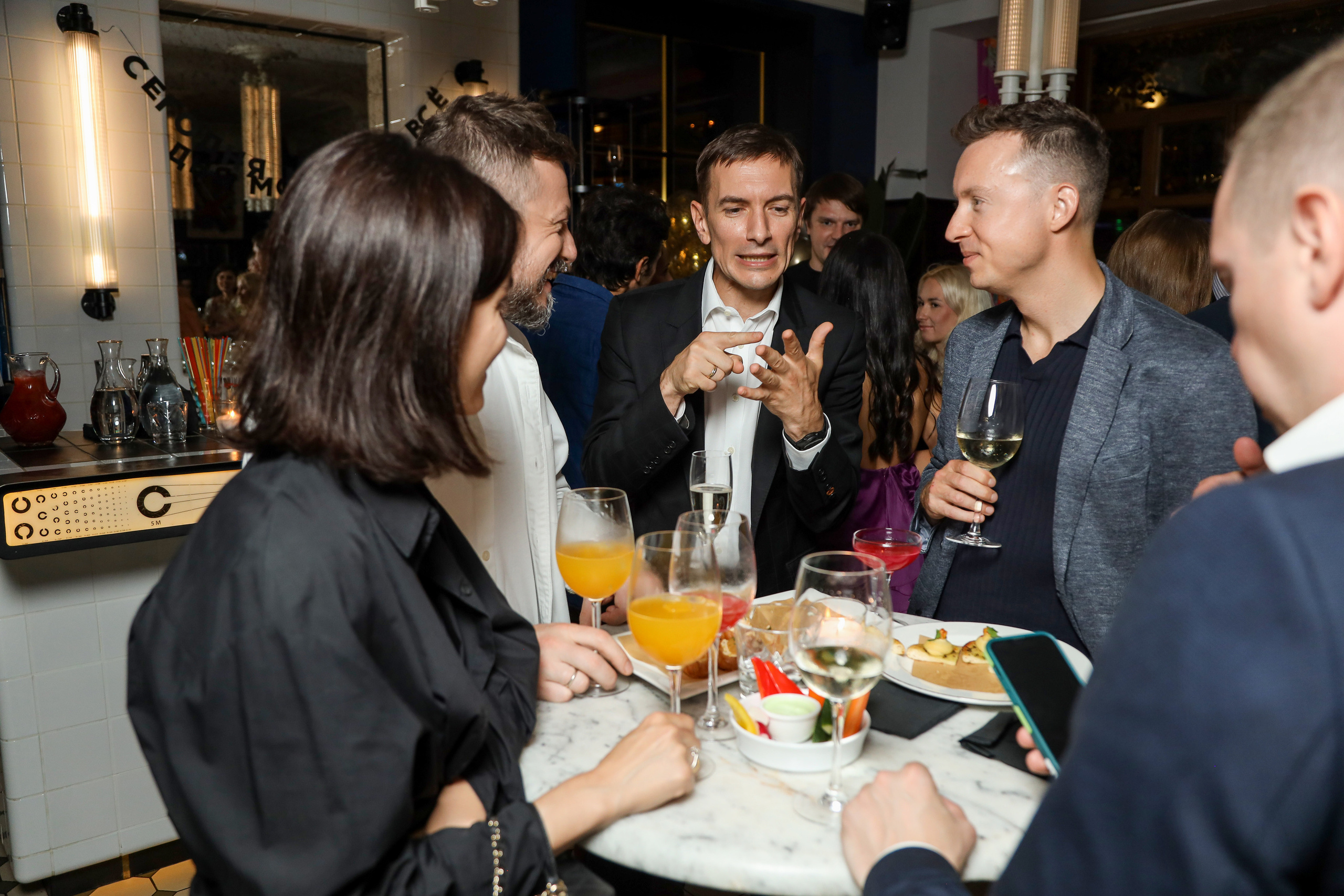 ДР Юли. Фотограф Антон Чупринин