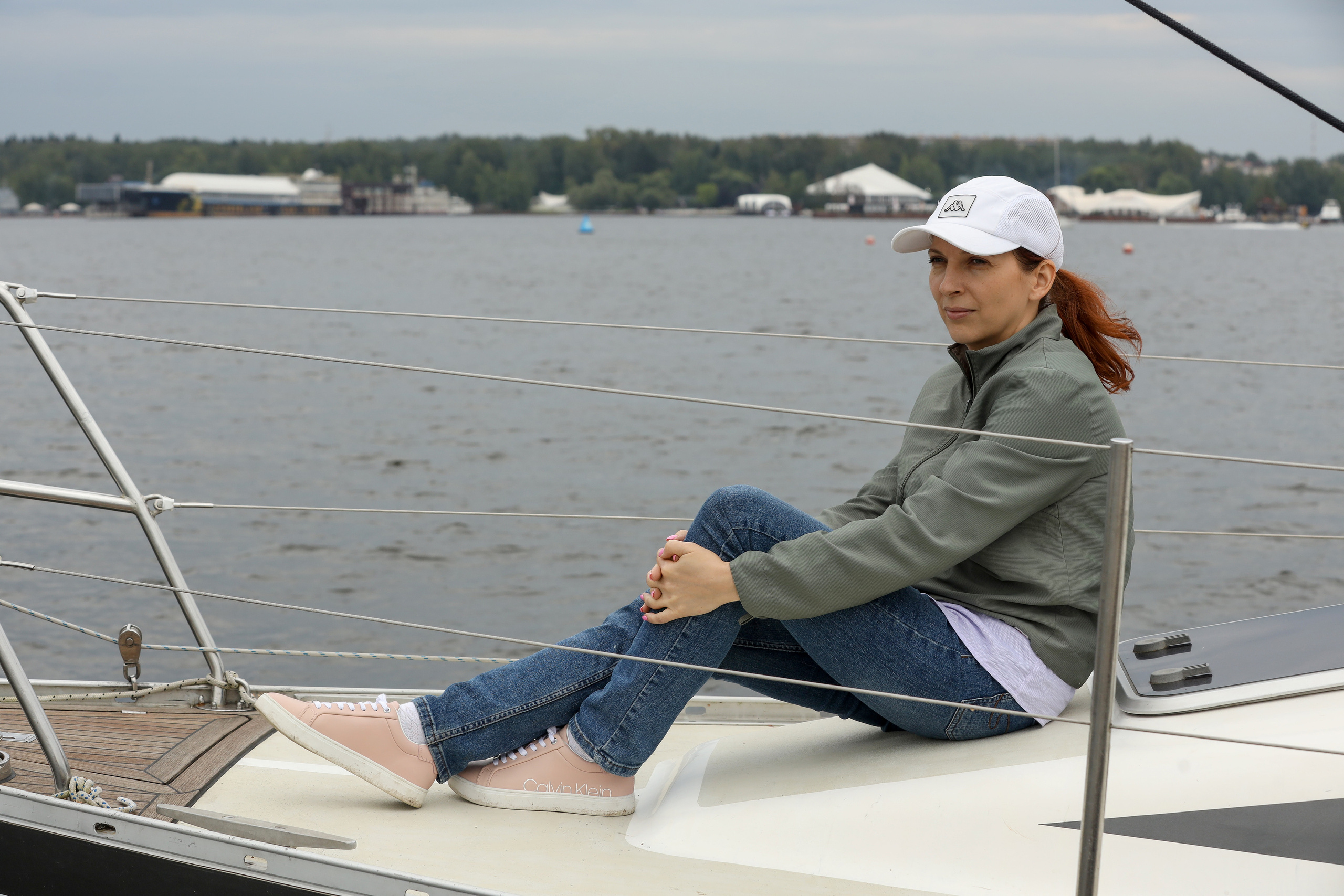 Фасадные решения — Регата. Фотограф Антон Чупринин