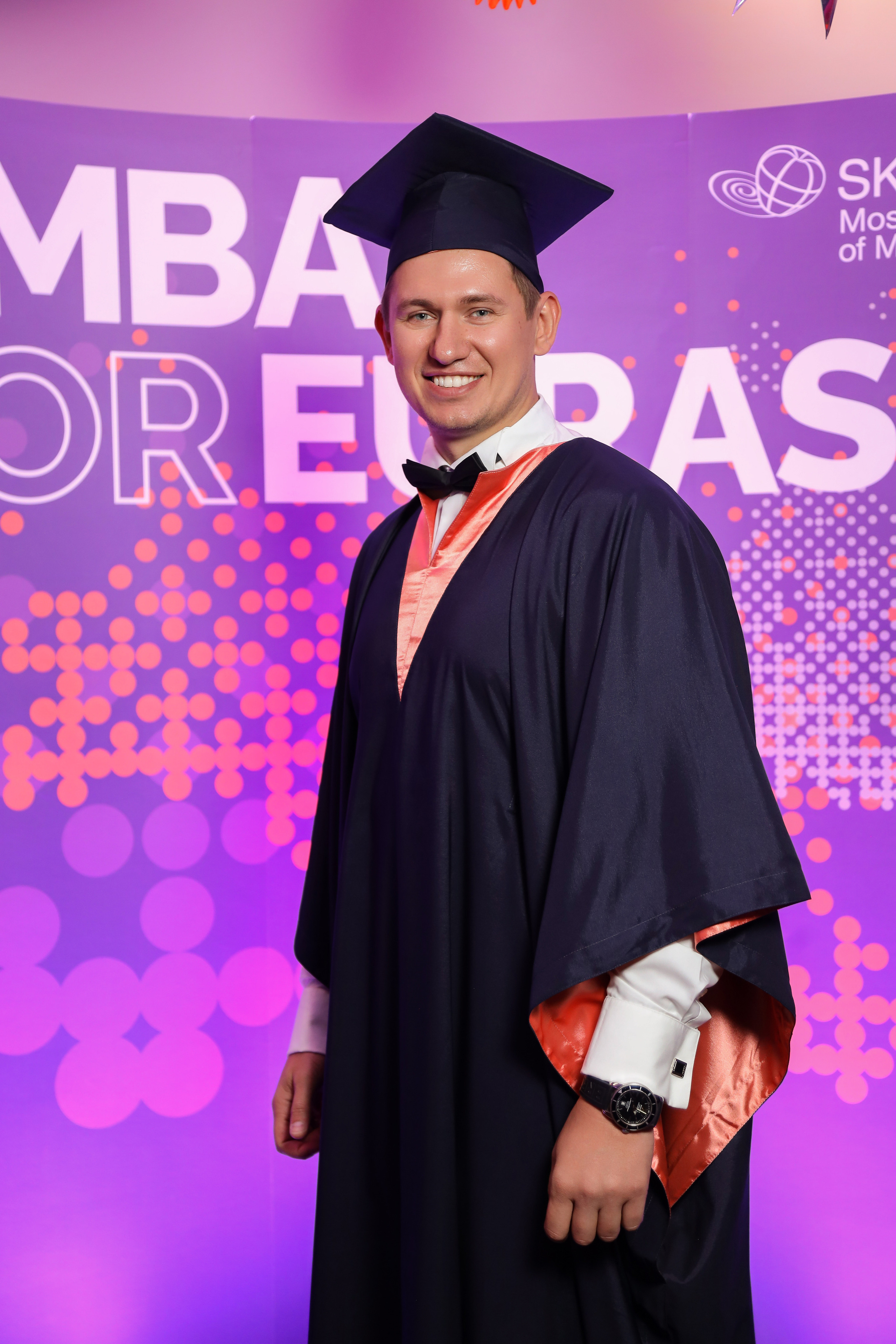 EMBA Сколково. Фотограф Антон Чупринин