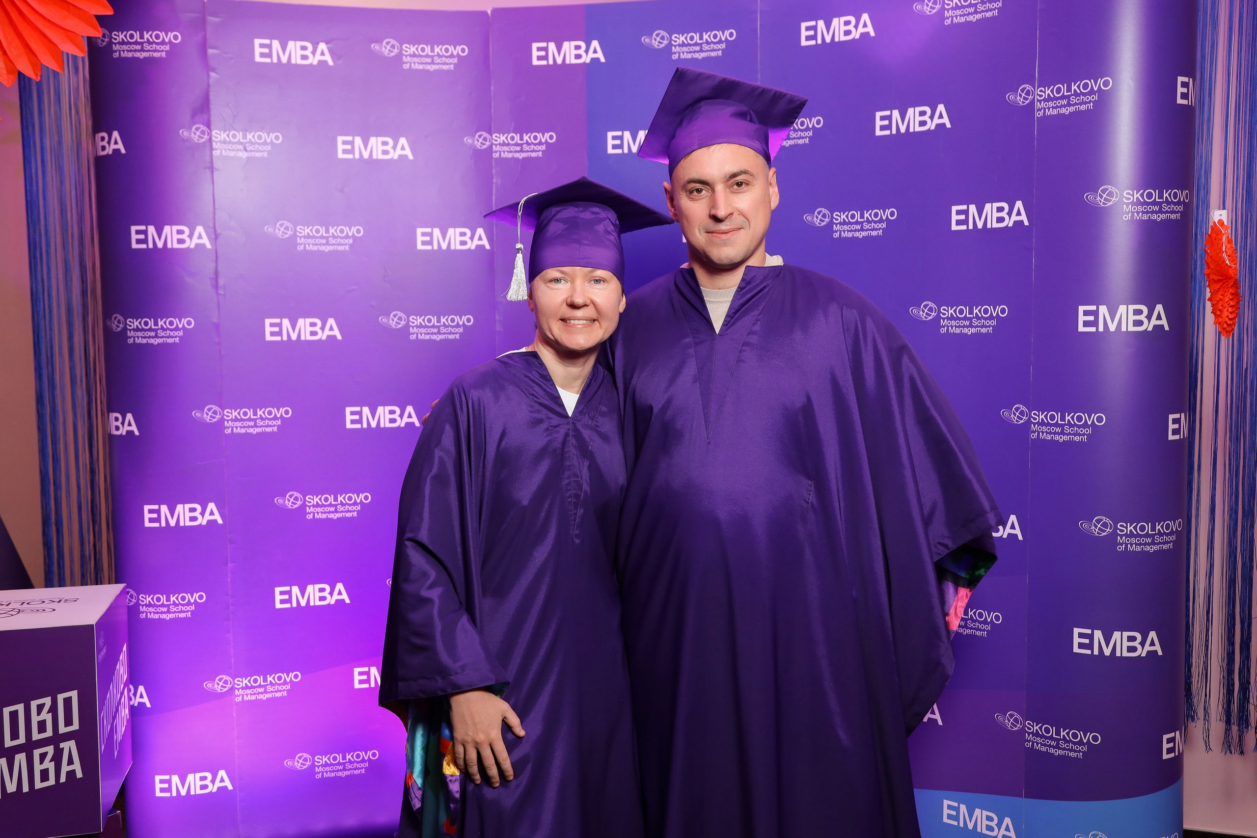 EMBA Сколково. Фотограф Антон Чупринин