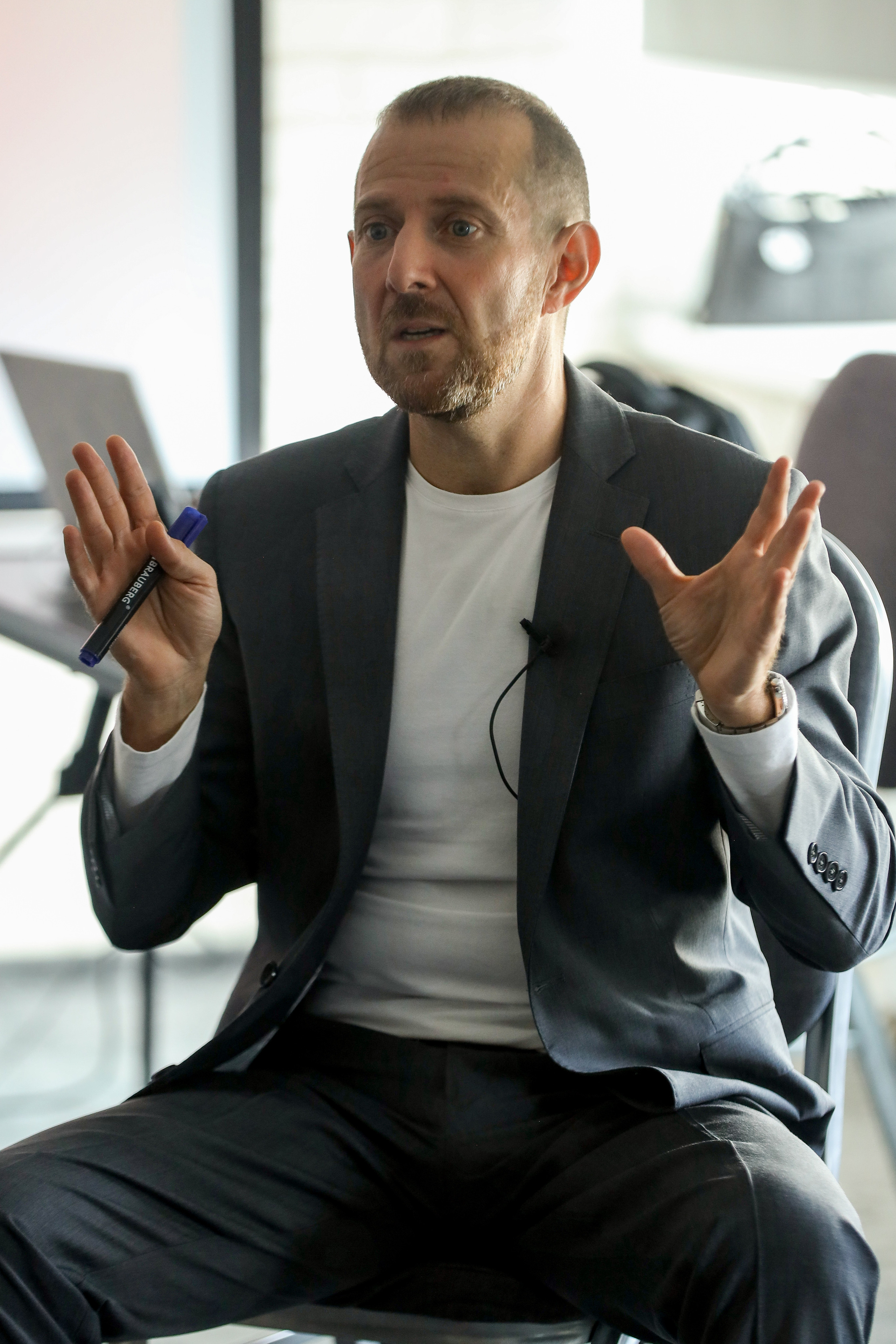 Тренинг Игорь Рызов. Фотограф Антон Чупринин