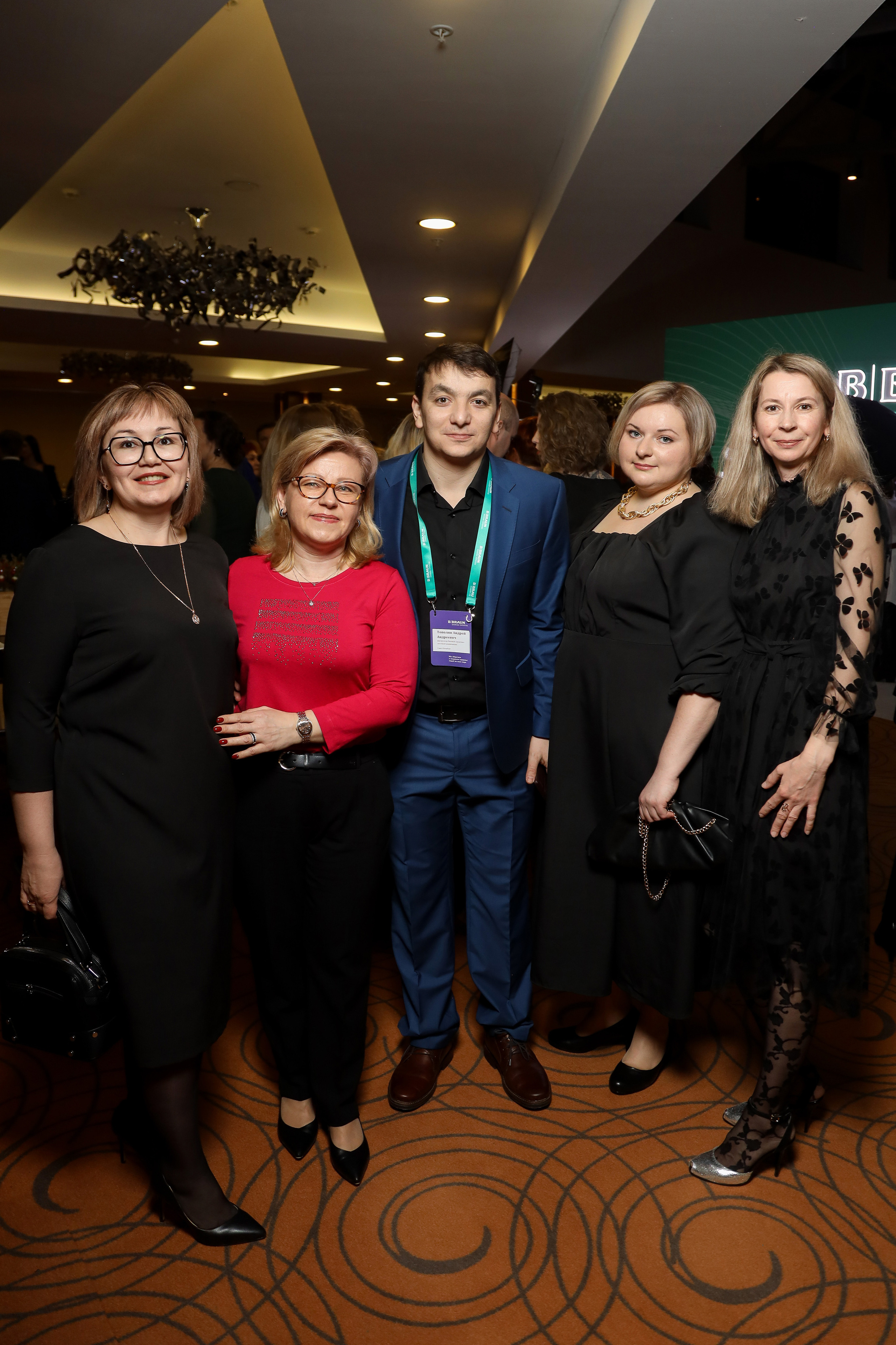 B.Braun 15.03.23. Фотограф Антон Чупринин