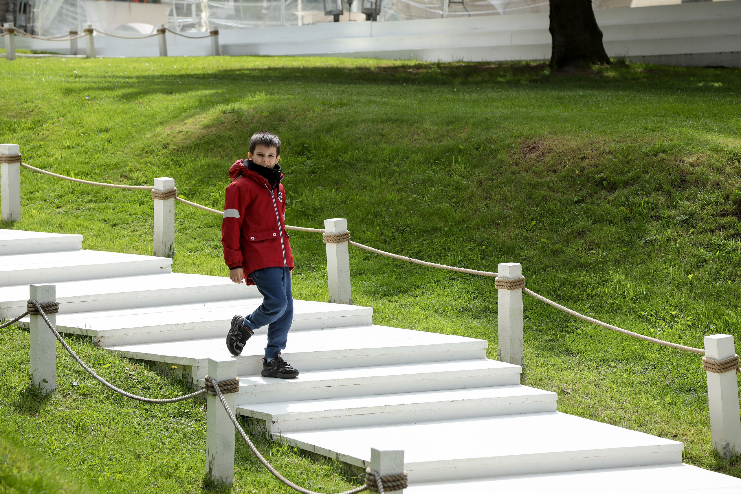 ДР Евгения — Регата. Фотограф Антон Чупринин