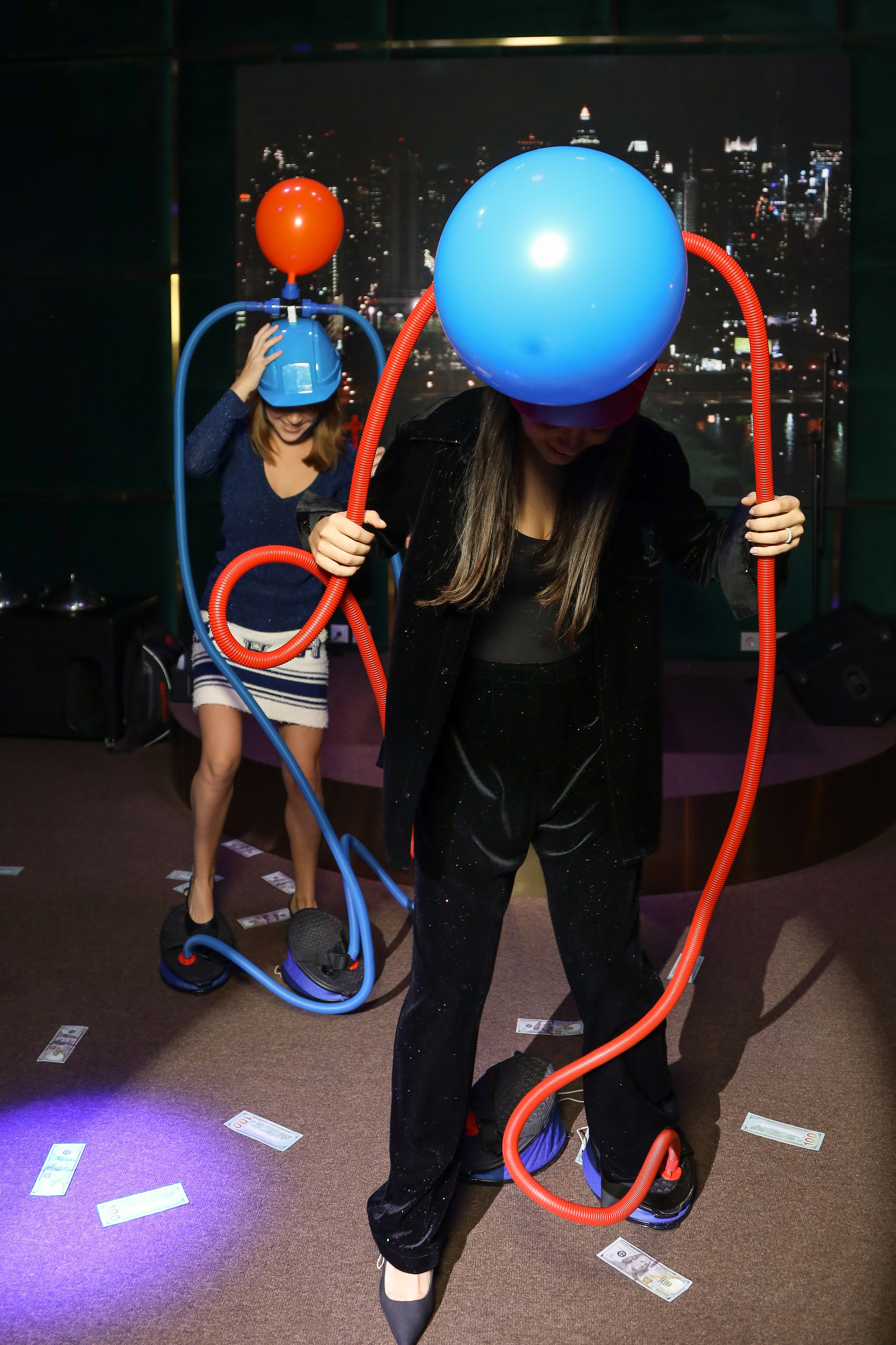 День Рождения Марии. Фотограф Антон Чупринин