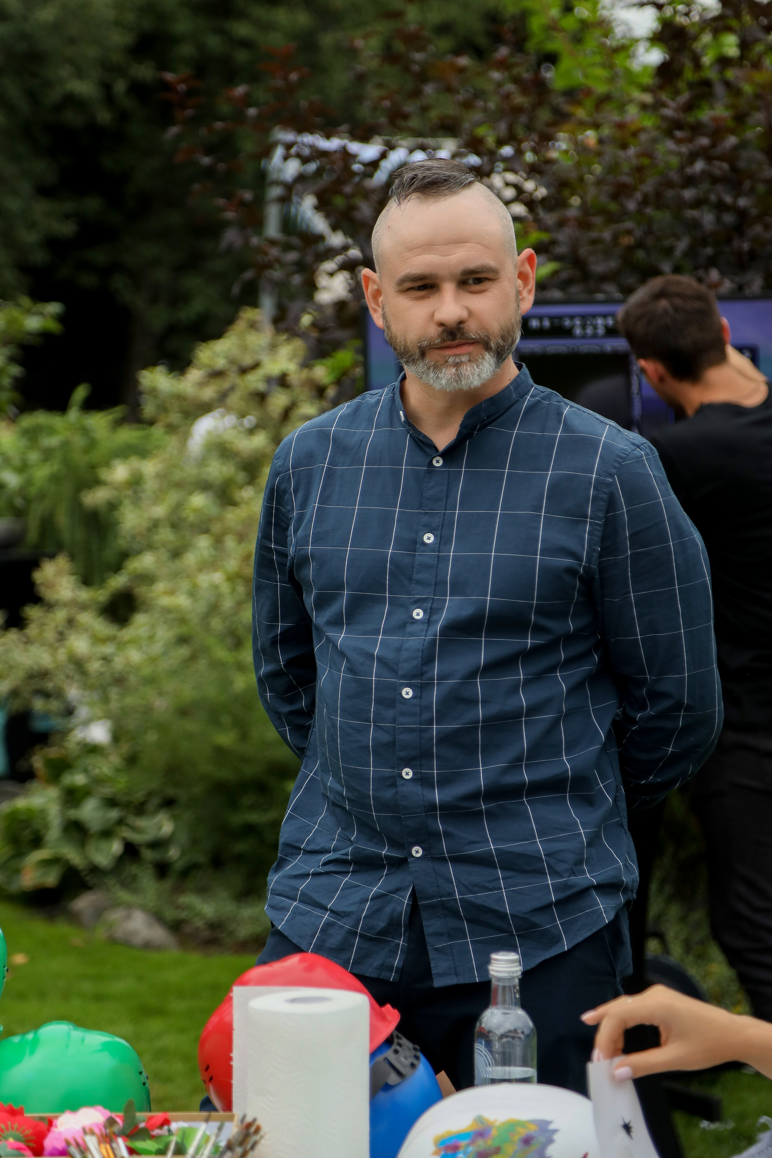 Фасадные решения — Регата. Фотограф Антон Чупринин