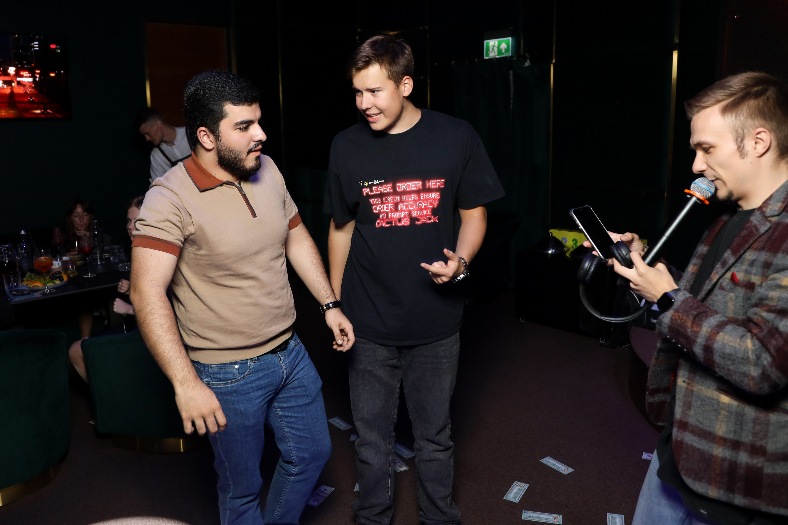 День Рождения Марии. Фотограф Антон Чупринин