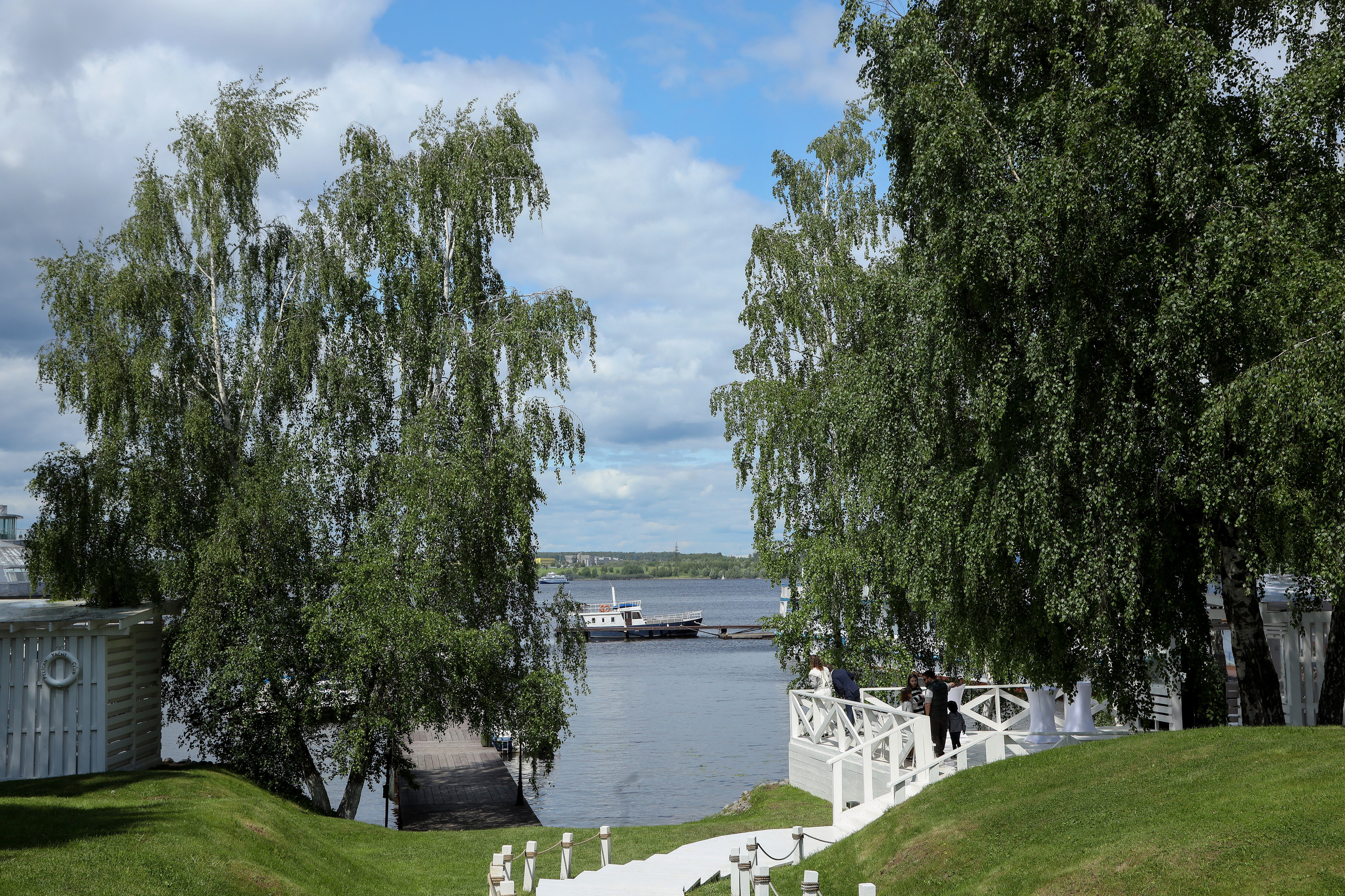 ДР Евгения — Регата. Фотограф Антон Чупринин