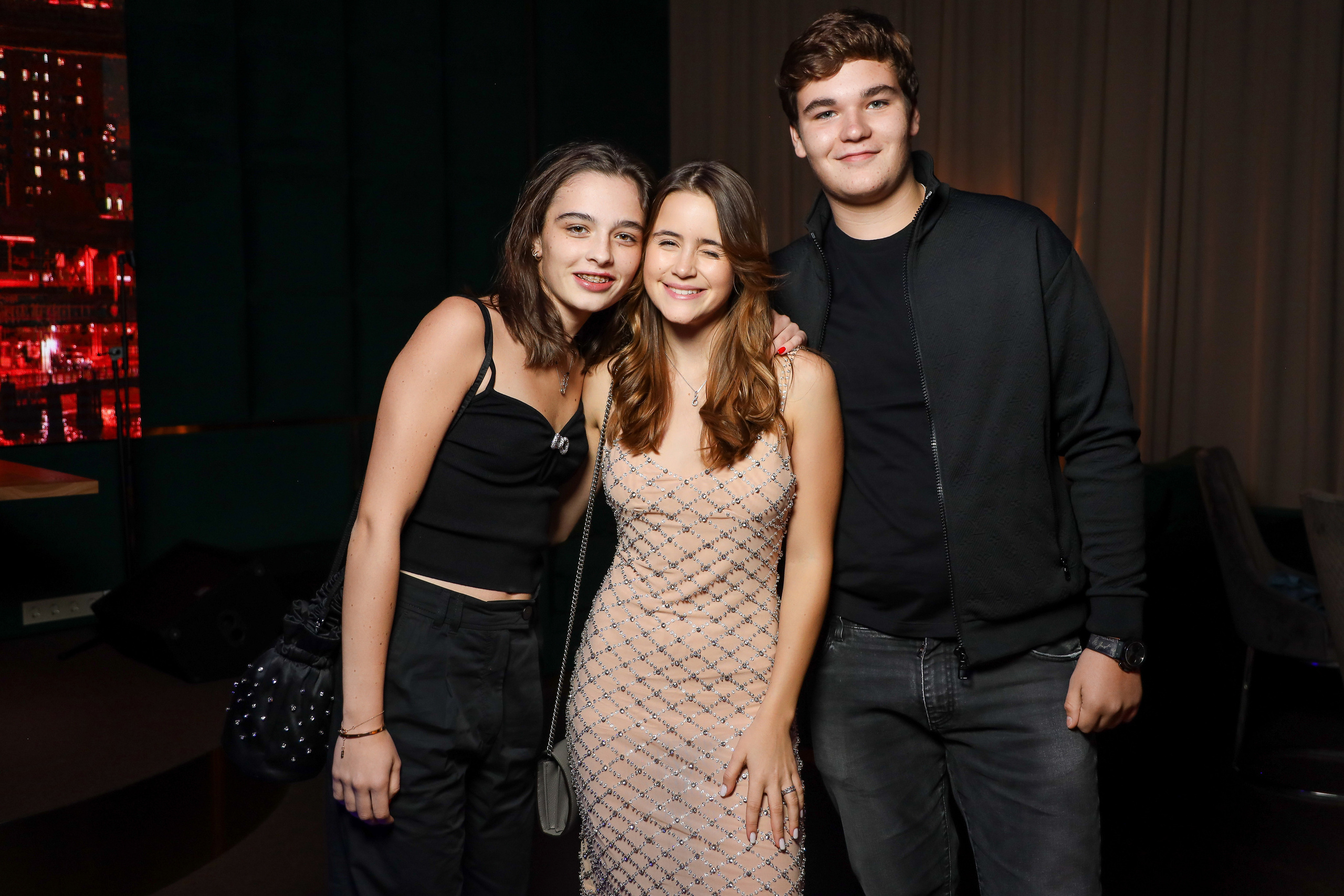 День Рождения Марии. Фотограф Антон Чупринин