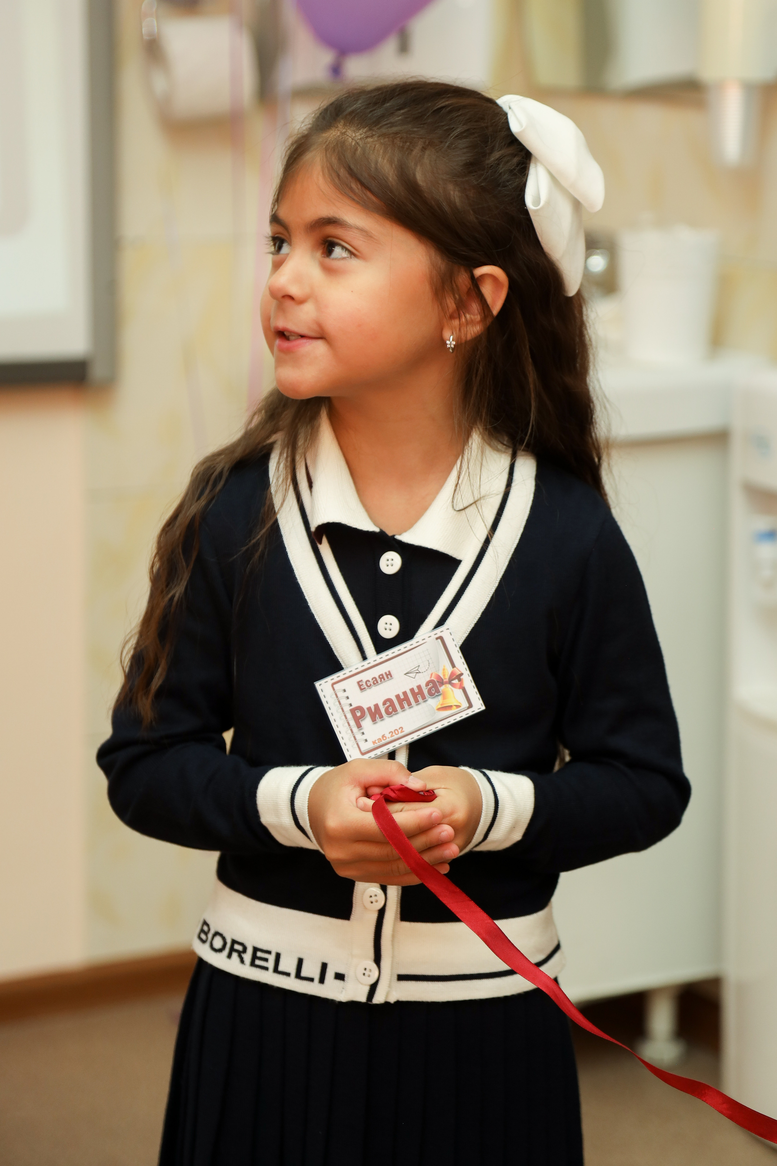 1 сентября. Фотограф Антон Чупринин