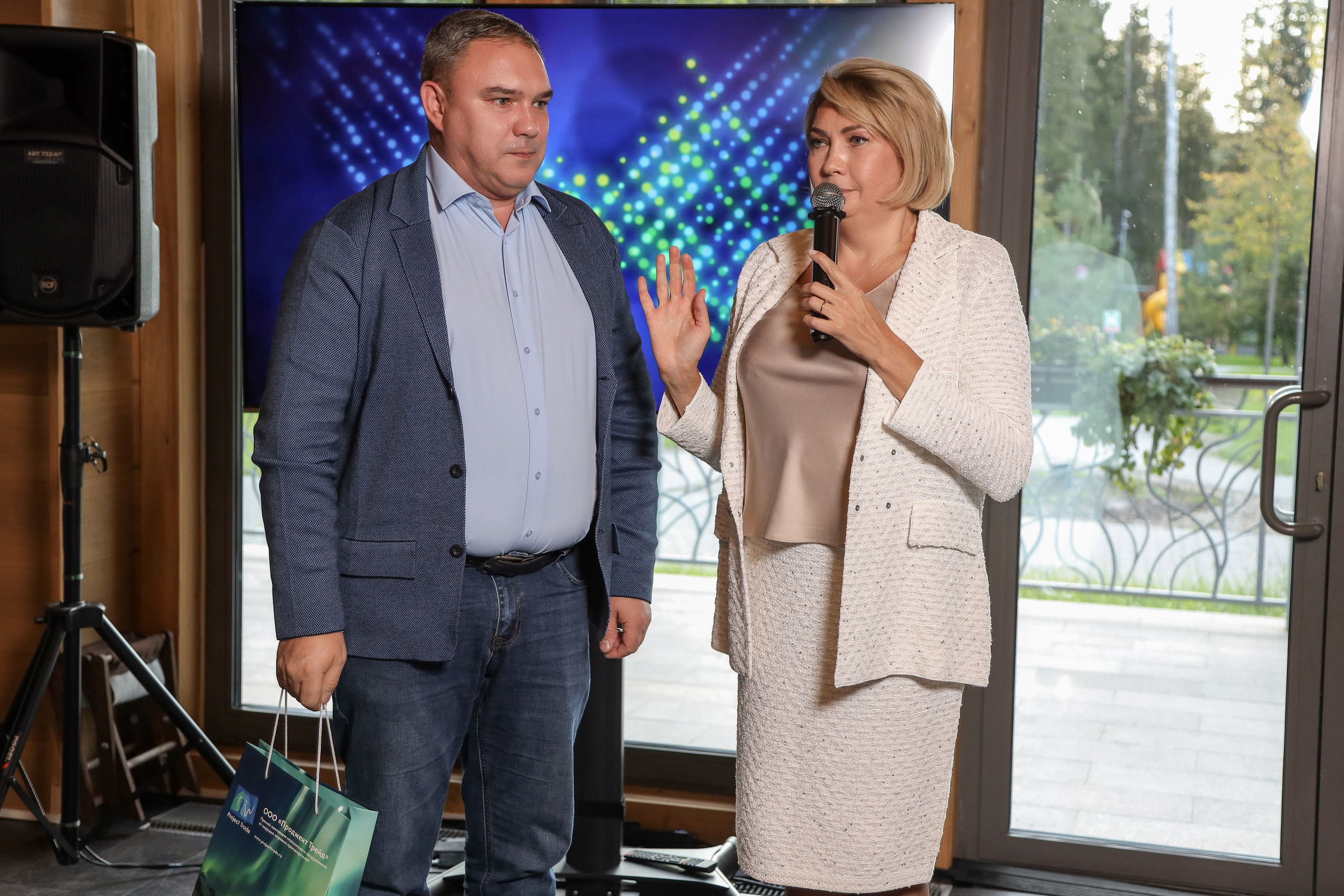 Project Trade. Фотограф Антон Чупринин