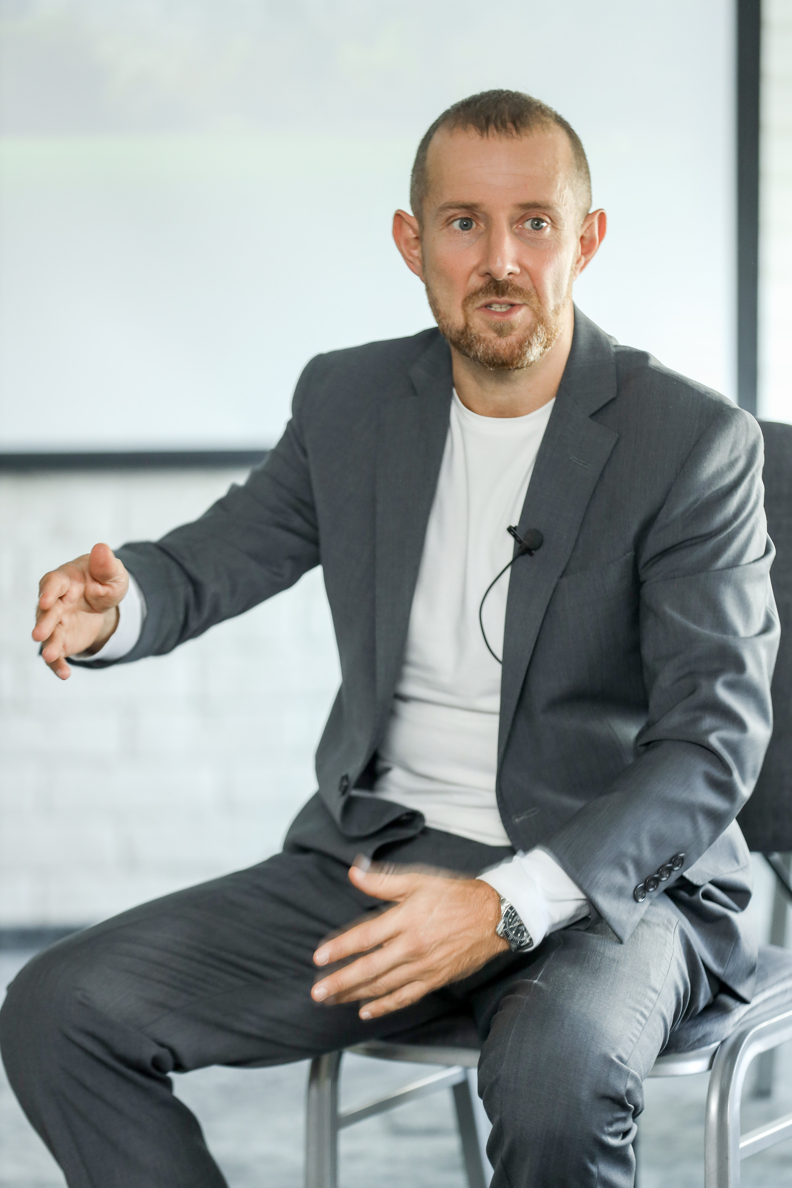 Тренинг Игорь Рызов. Фотограф Антон Чупринин