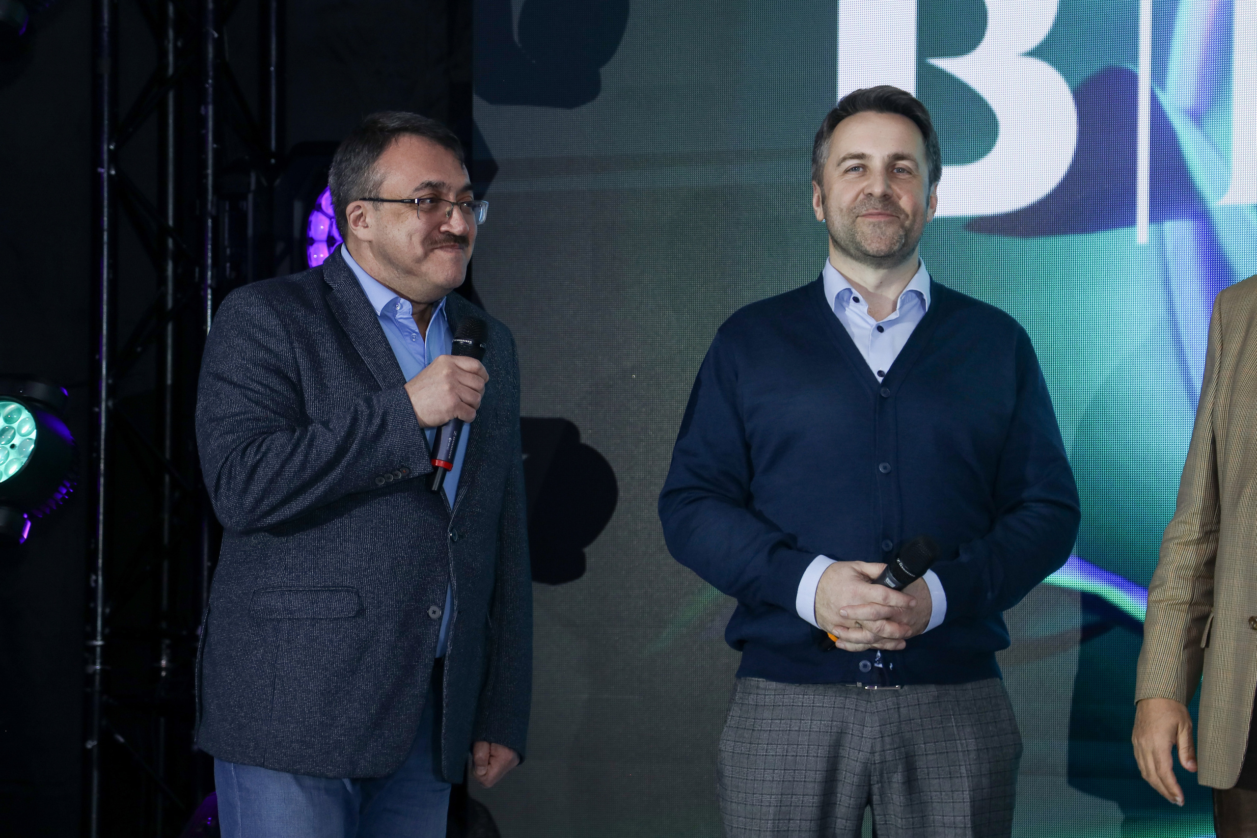 B.Braun 15.03.23. Фотограф Антон Чупринин