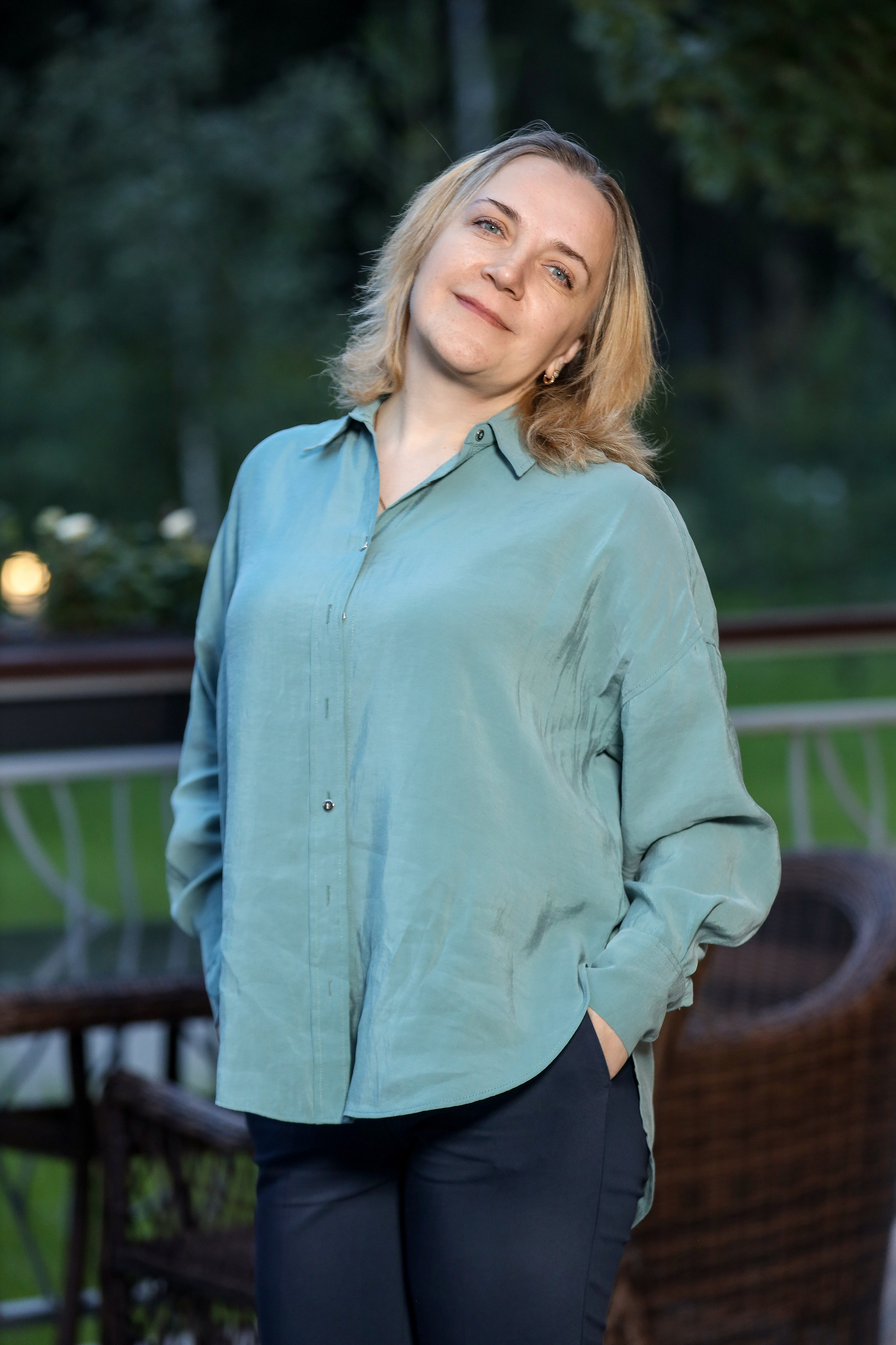 Project Trade. Фотограф Антон Чупринин