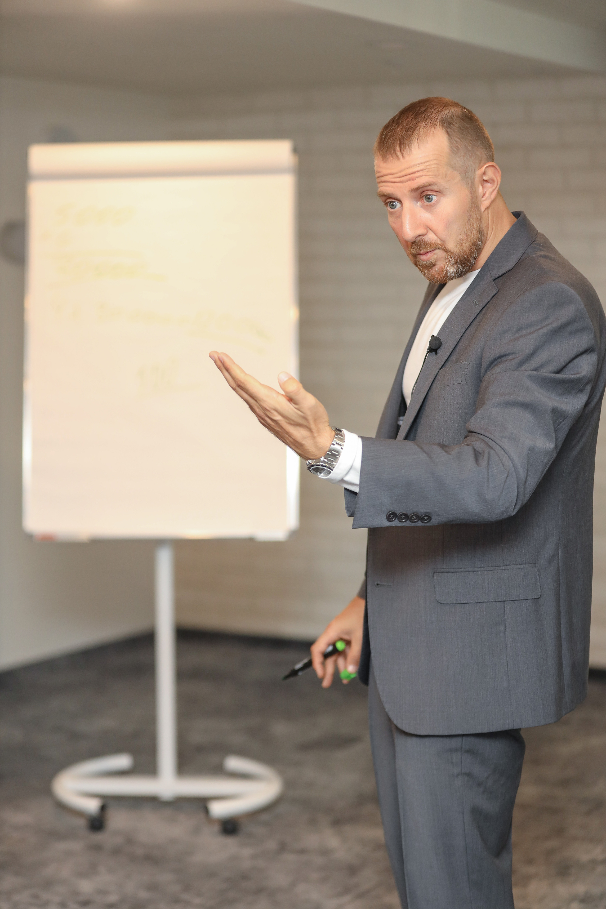 Тренинг Игорь Рызов. Фотограф Антон Чупринин