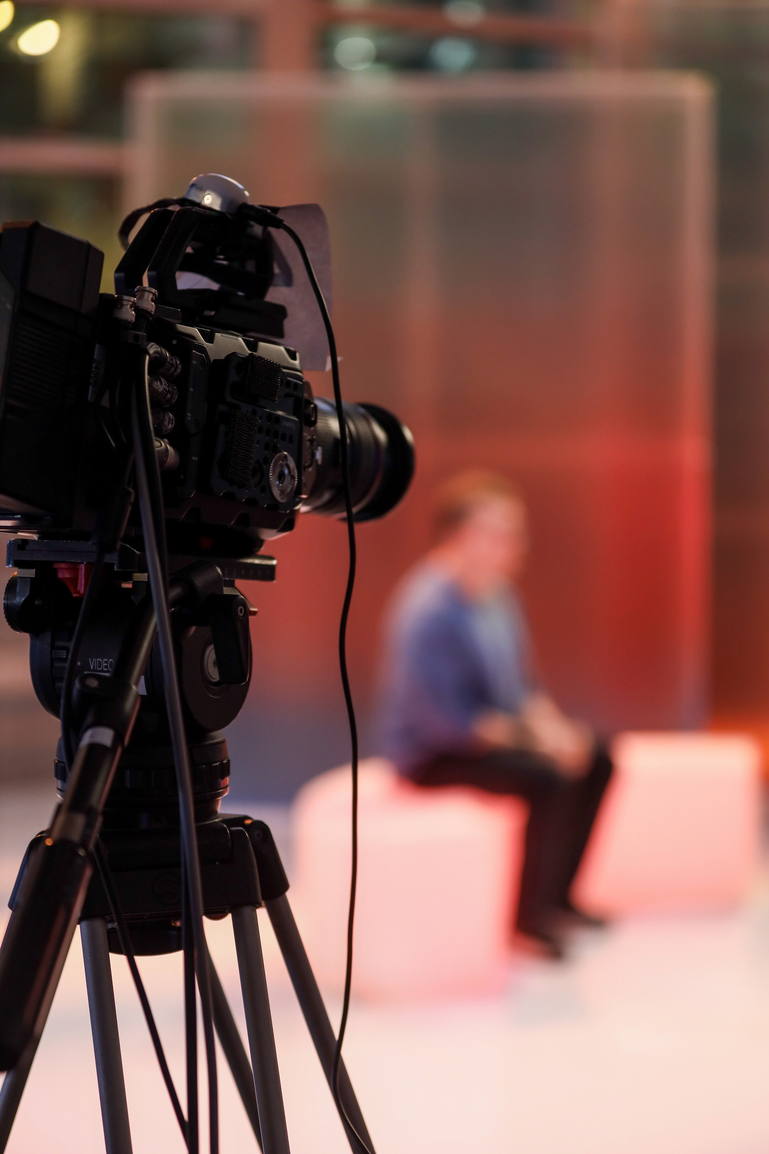 Яндекс прямой эфир. Фотограф Антон Чупринин