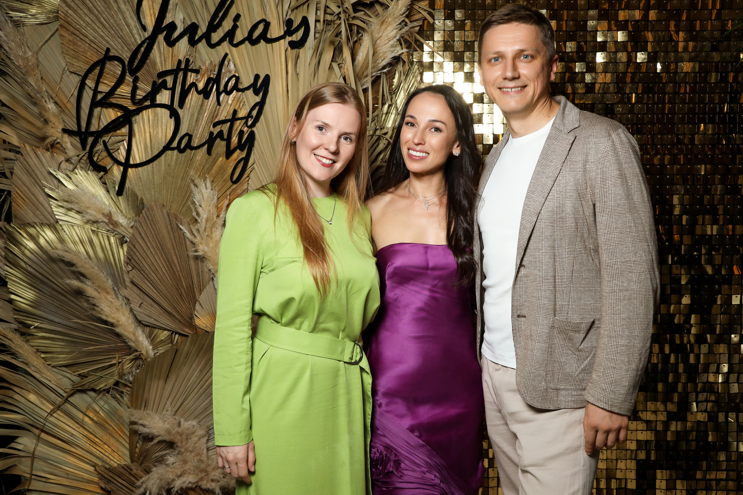 ДР Юли. Фотограф Антон Чупринин