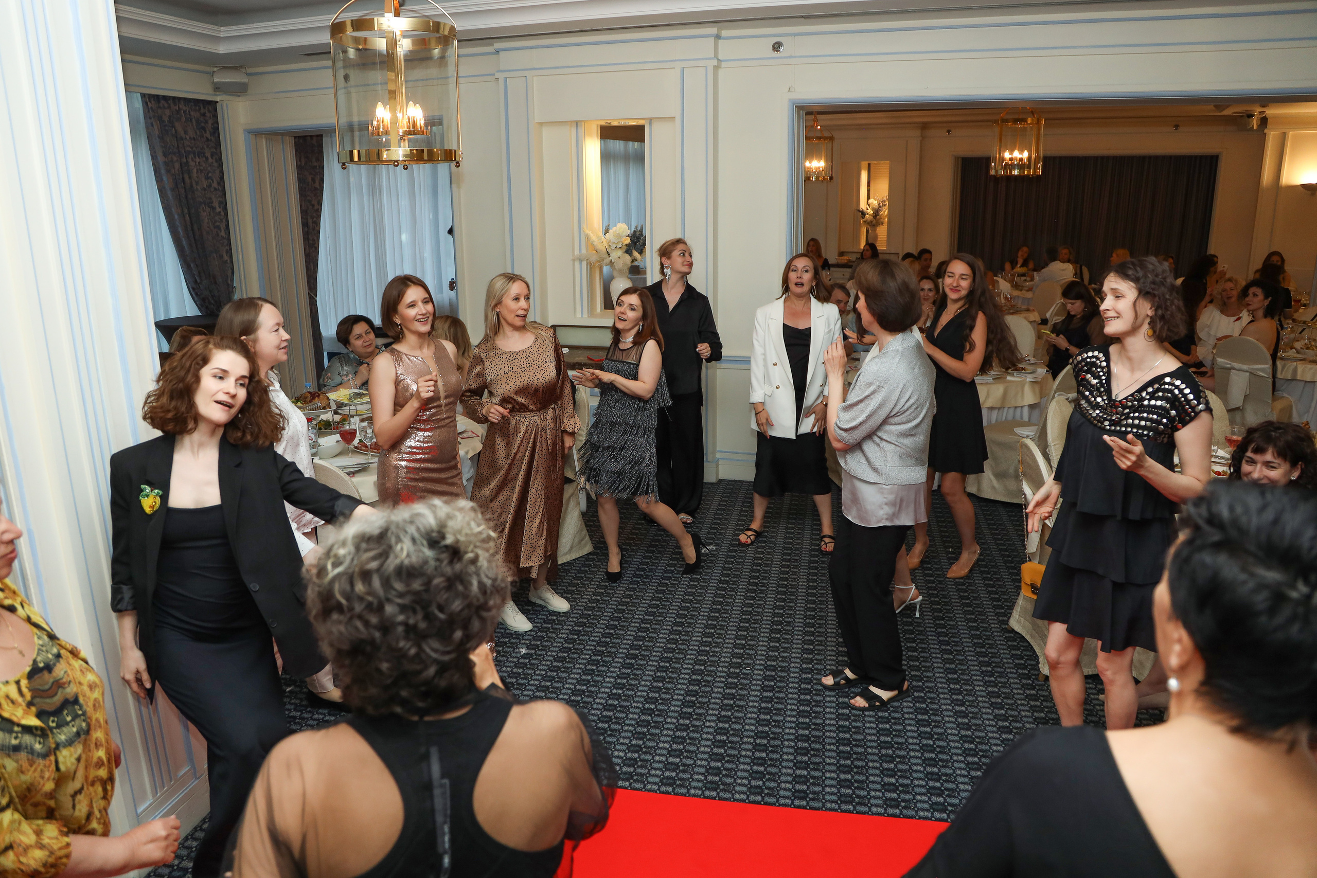 Level UP. Фотограф Антон Чупринин