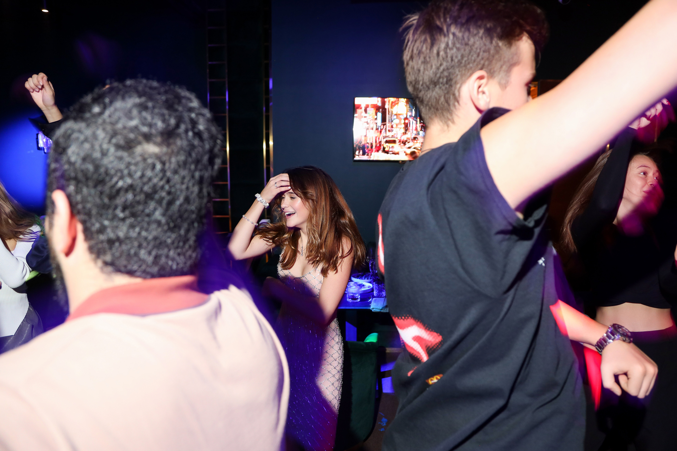 День Рождения Марии. Фотограф Антон Чупринин