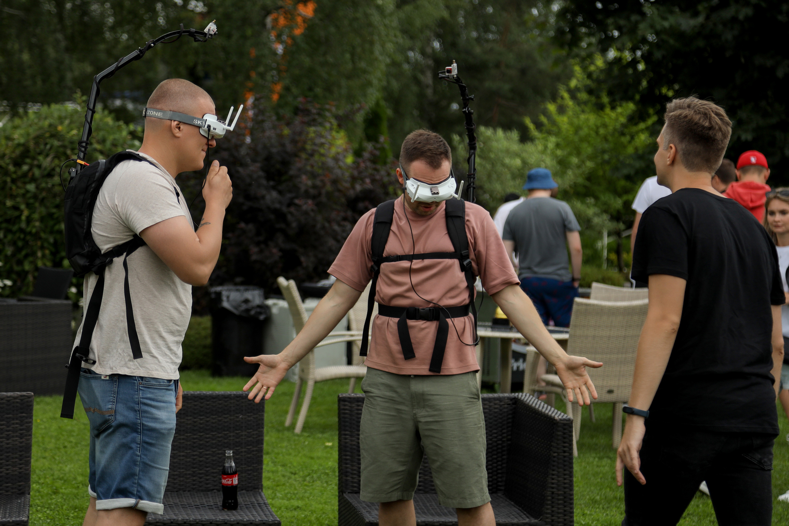 Фасадные решения — Регата. Фотограф Антон Чупринин