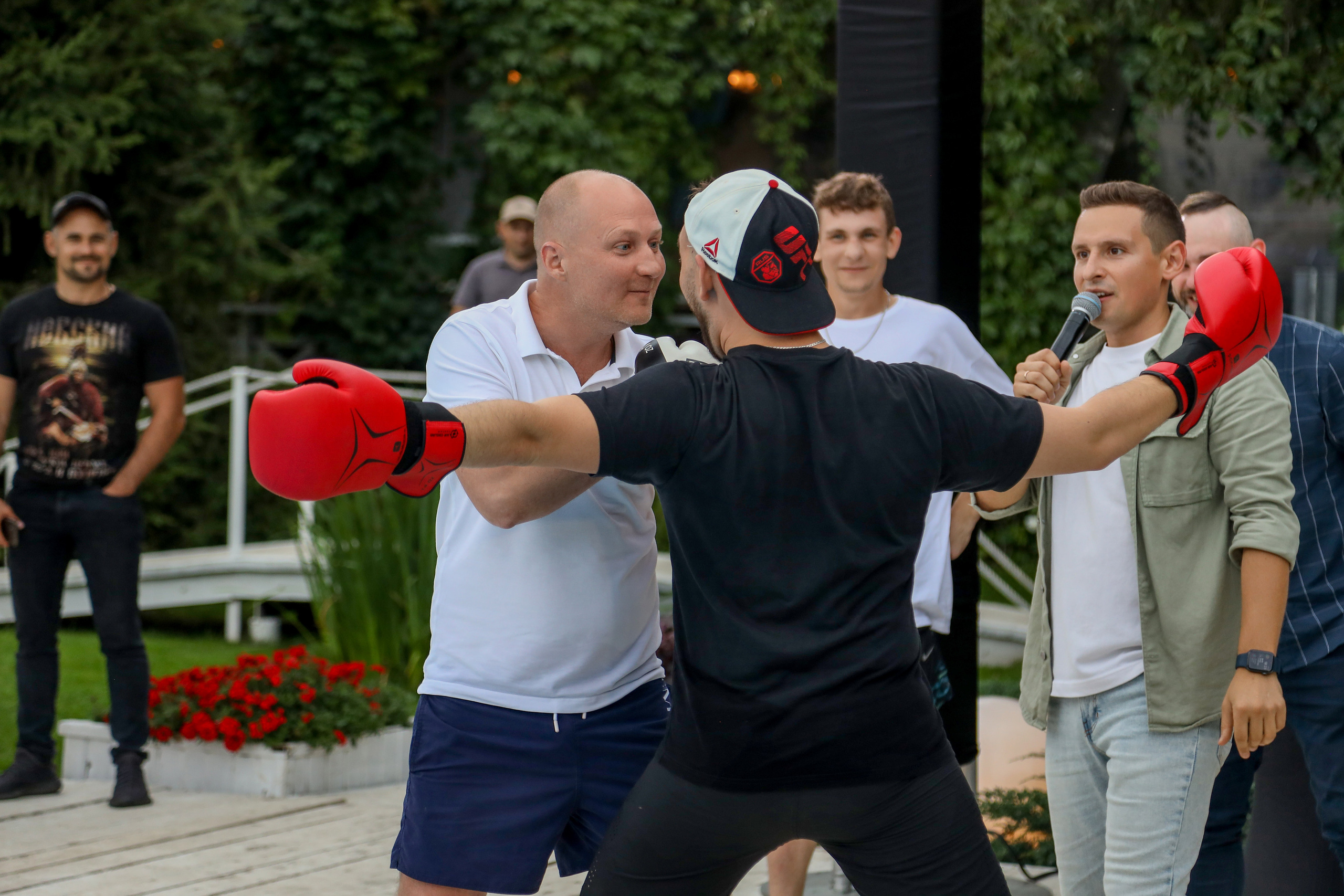 Фасадные решения — Регата. Фотограф Антон Чупринин