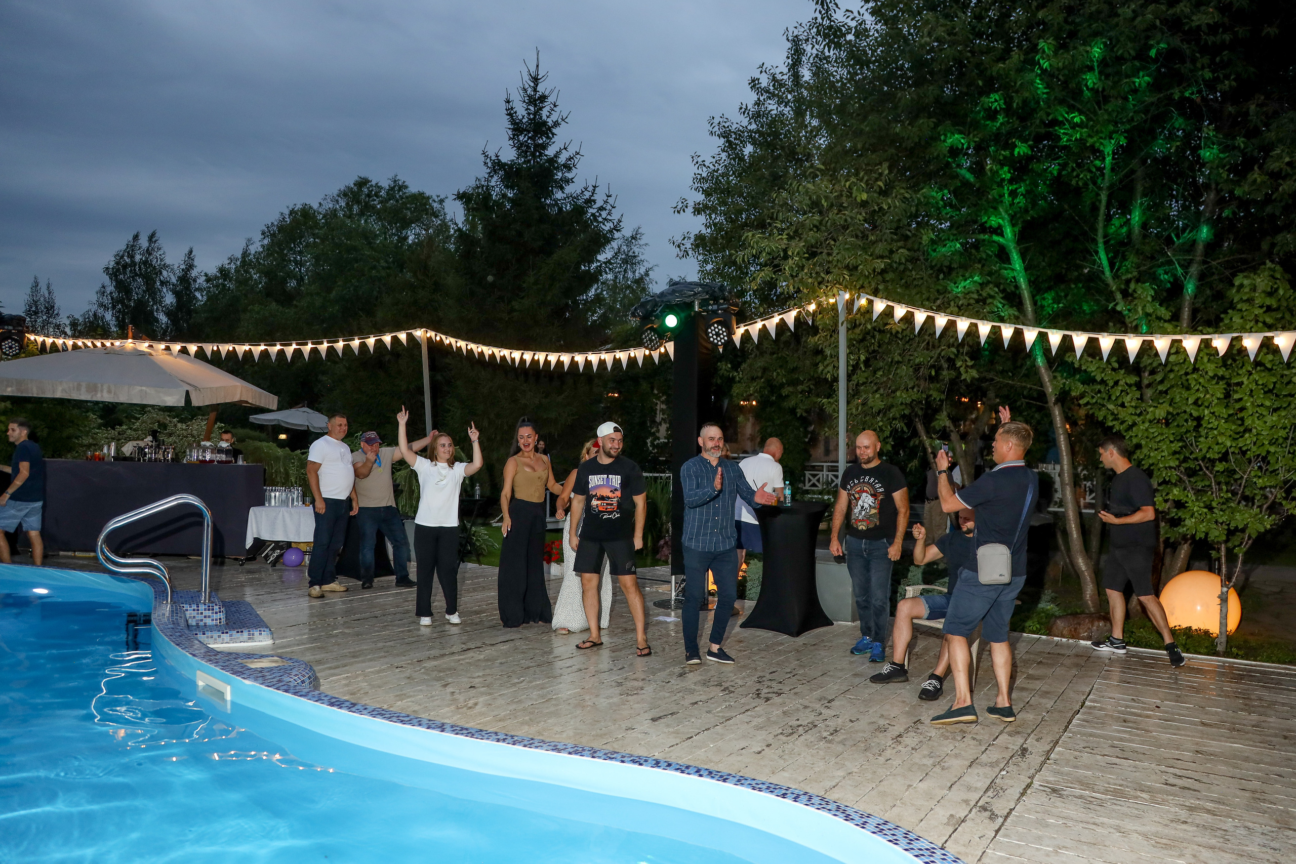 Фасадные решения — Регата. Фотограф Антон Чупринин