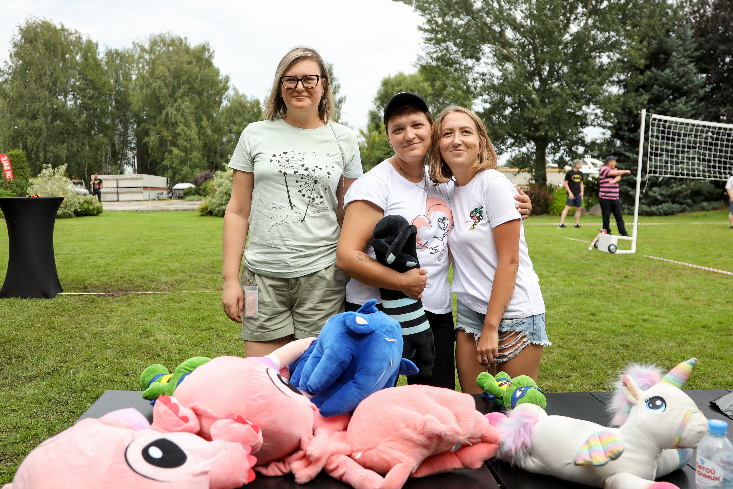 Фасадные решения — Регата. Фотограф Антон Чупринин