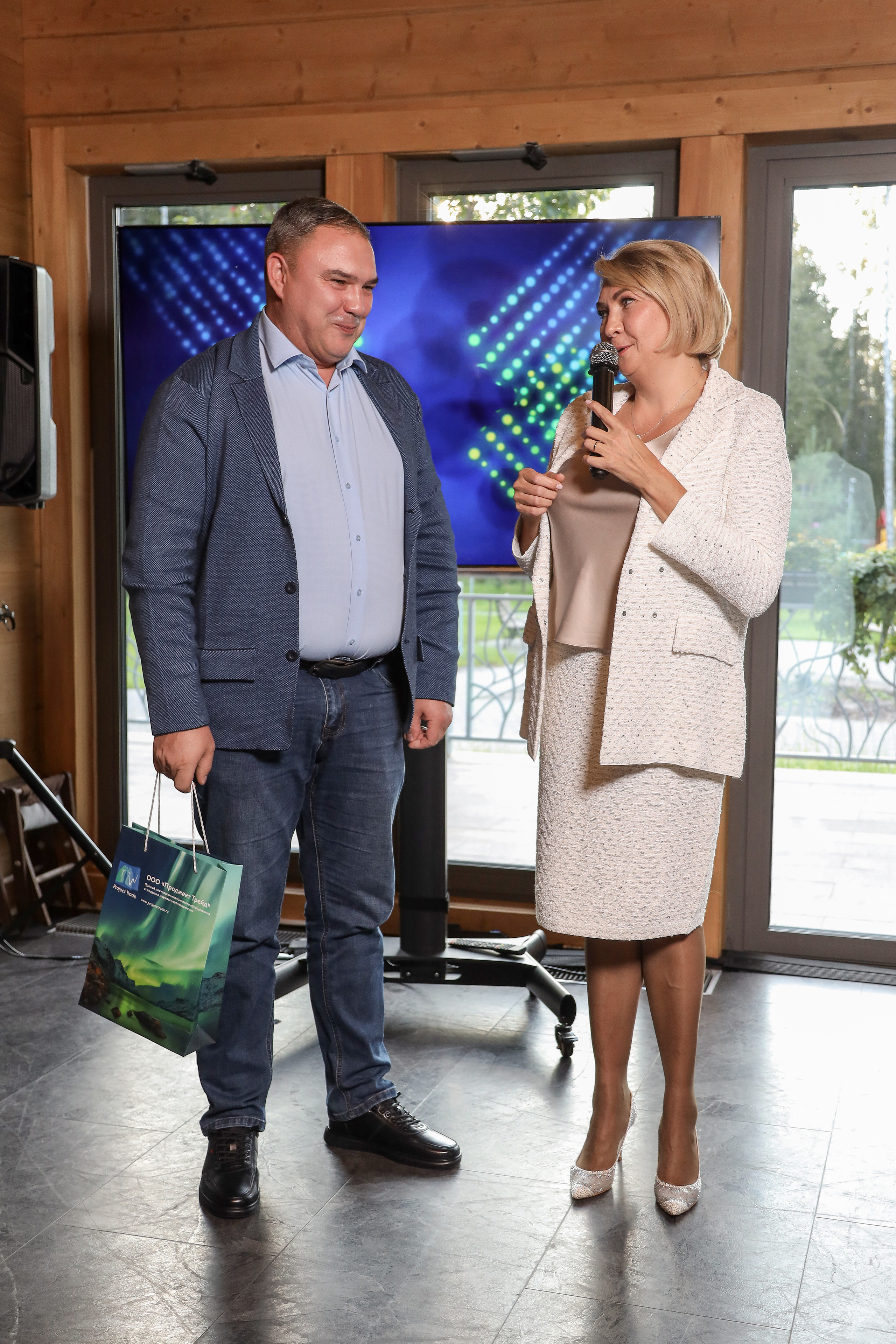 Project Trade. Фотограф Антон Чупринин