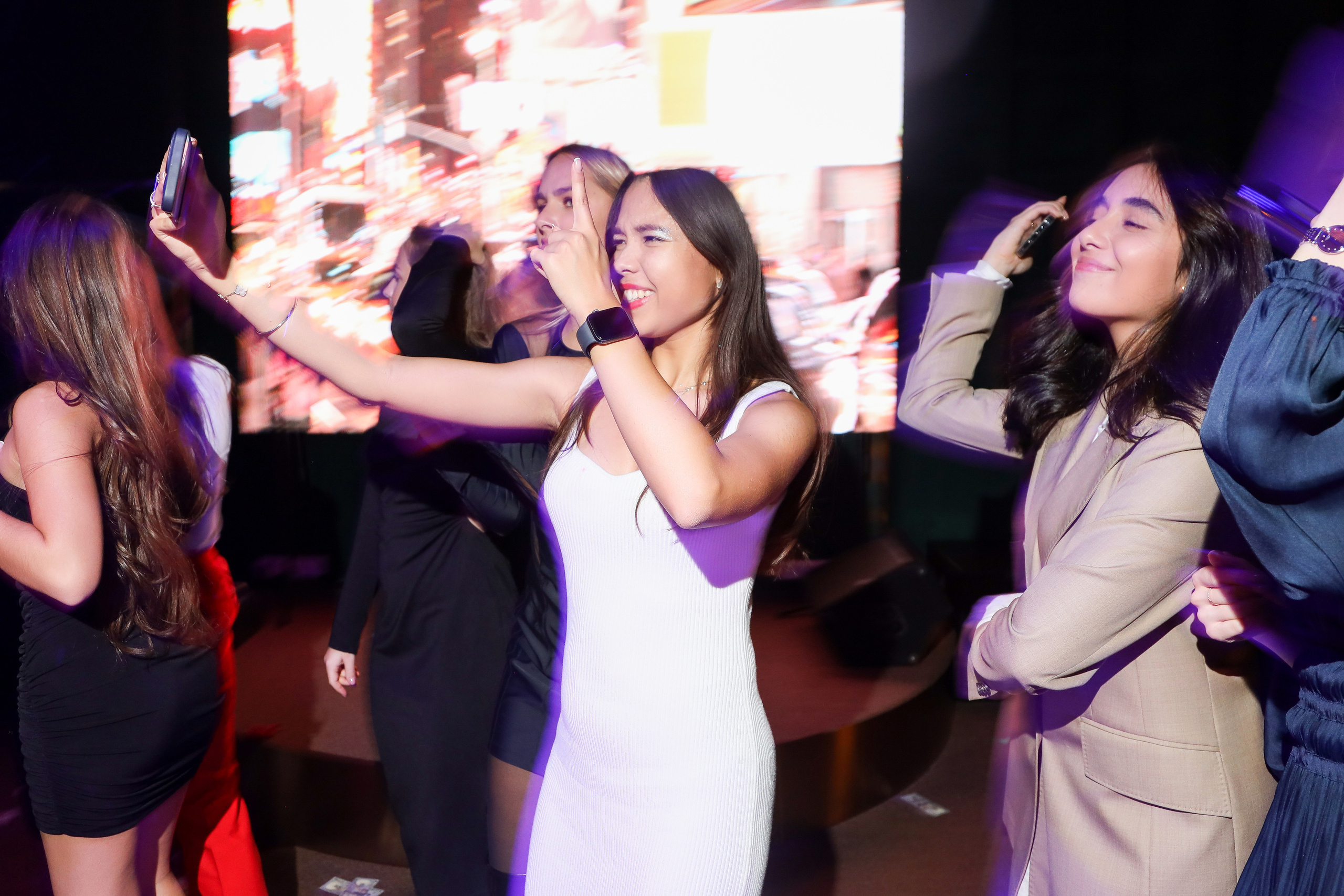 День Рождения Марии. Фотограф Антон Чупринин