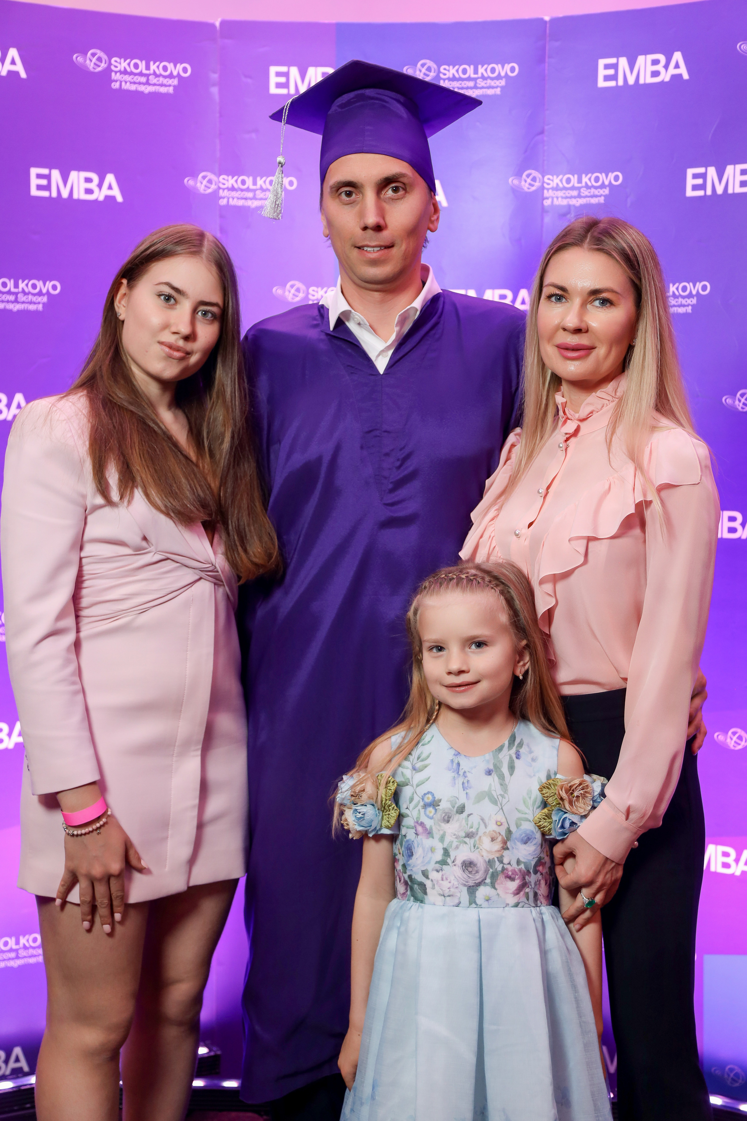 EMBA Сколково. Фотограф Антон Чупринин