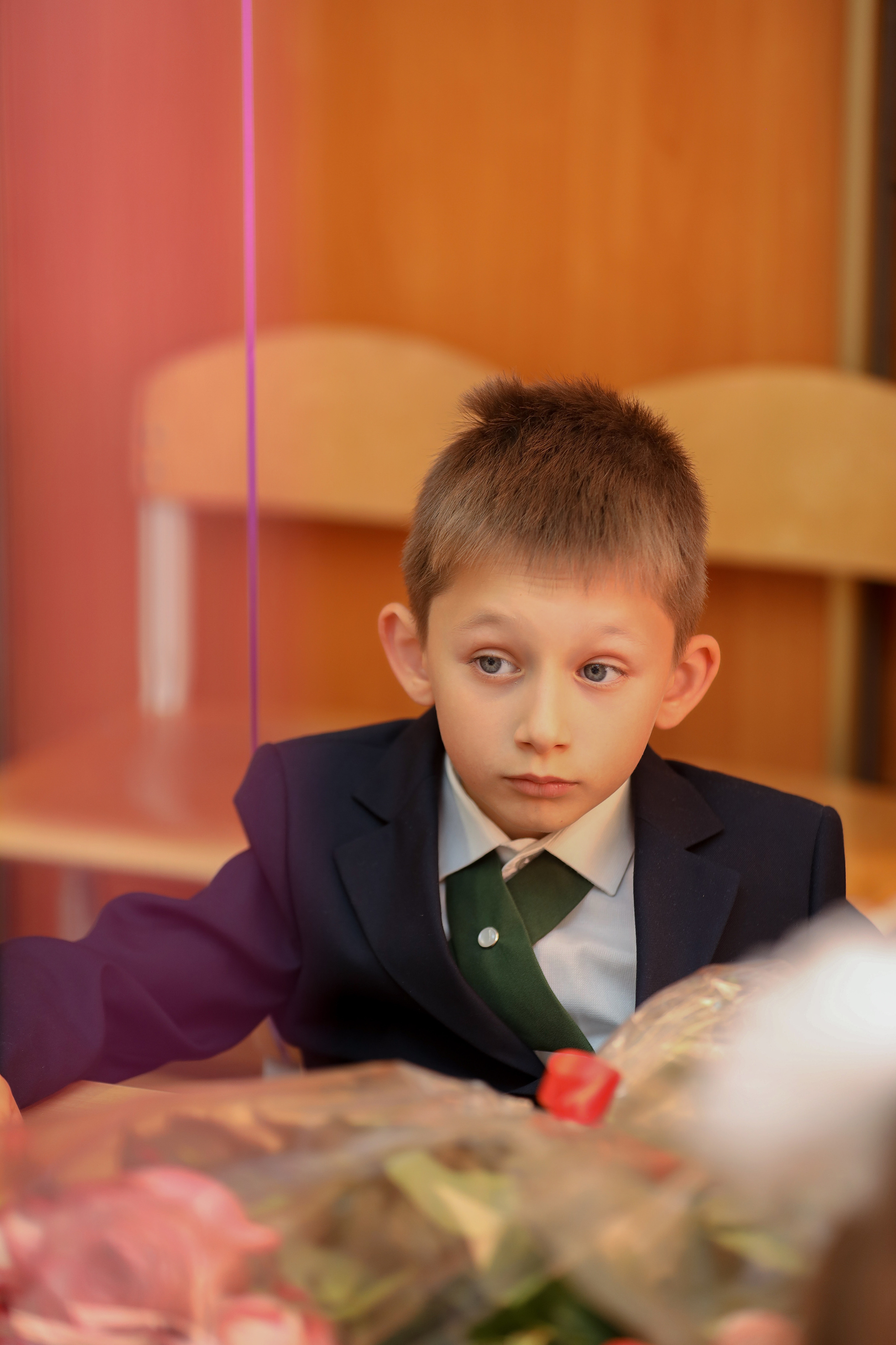 1 сентября. Фотограф Антон Чупринин