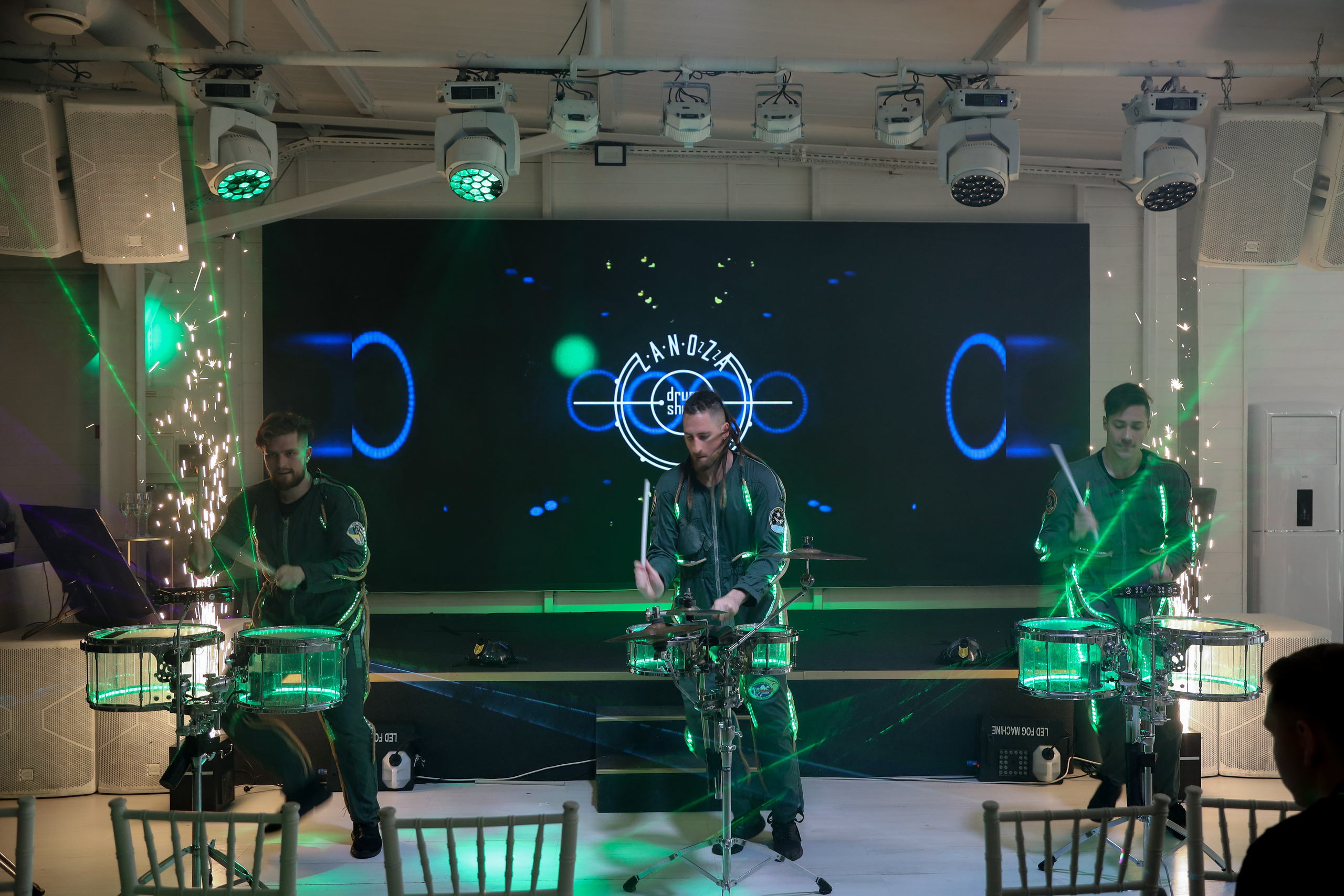 Дата Саммит. Фотограф Антон Чупринин