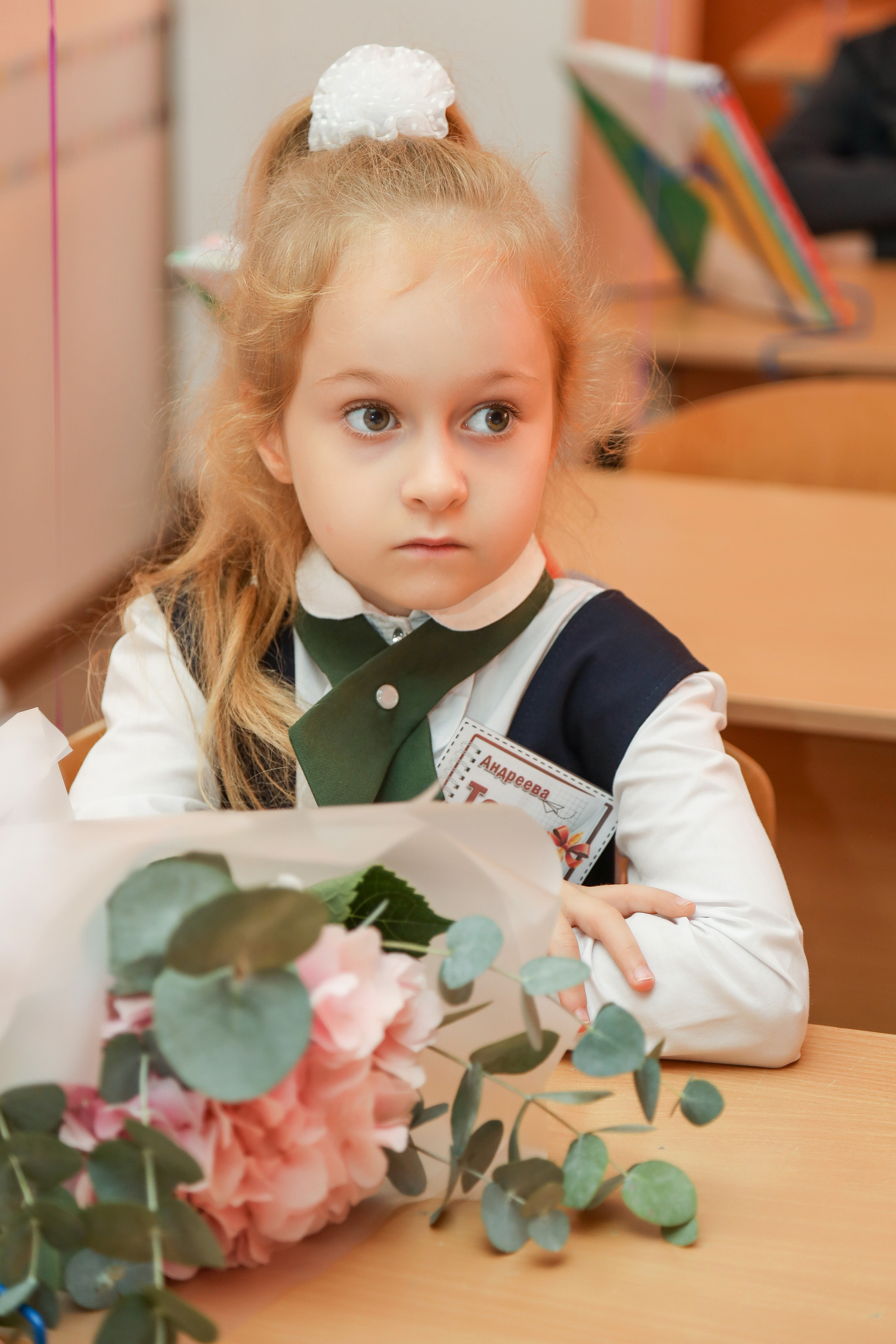 1 сентября. Фотограф Антон Чупринин