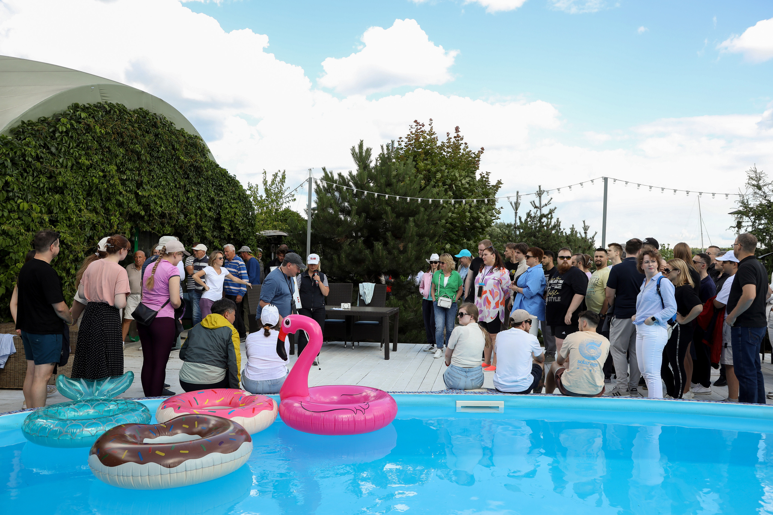 DIS регата 2023. Фотограф Антон Чупринин