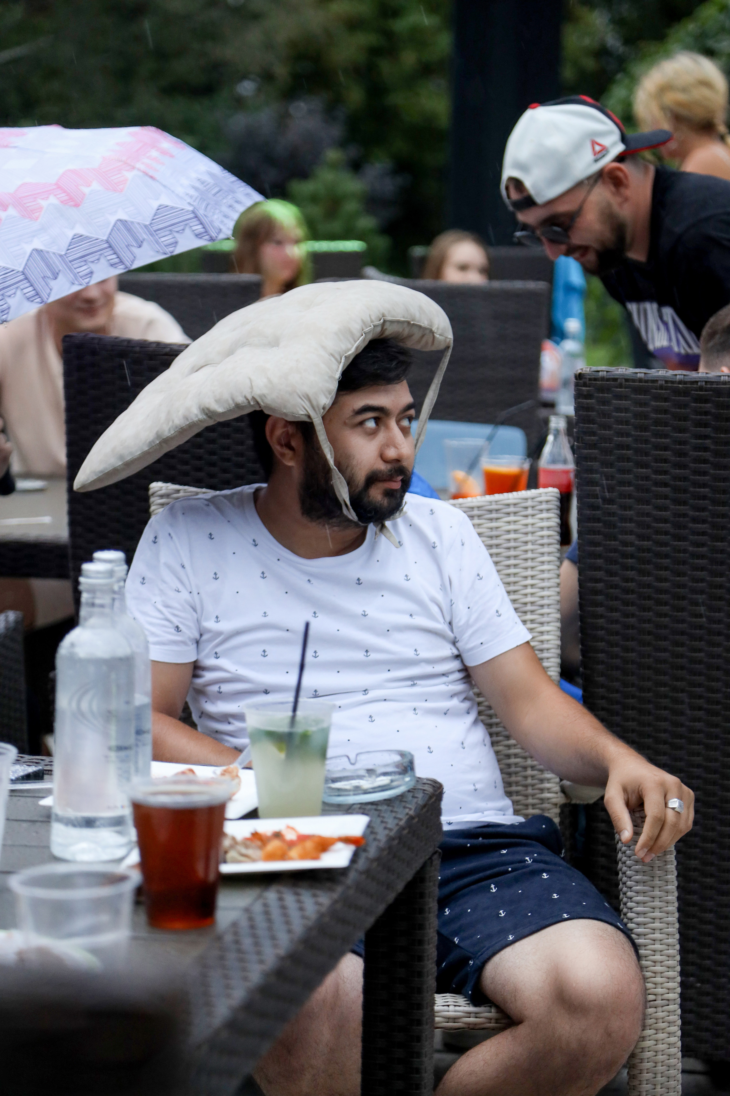 Фасадные решения — Регата. Фотограф Антон Чупринин