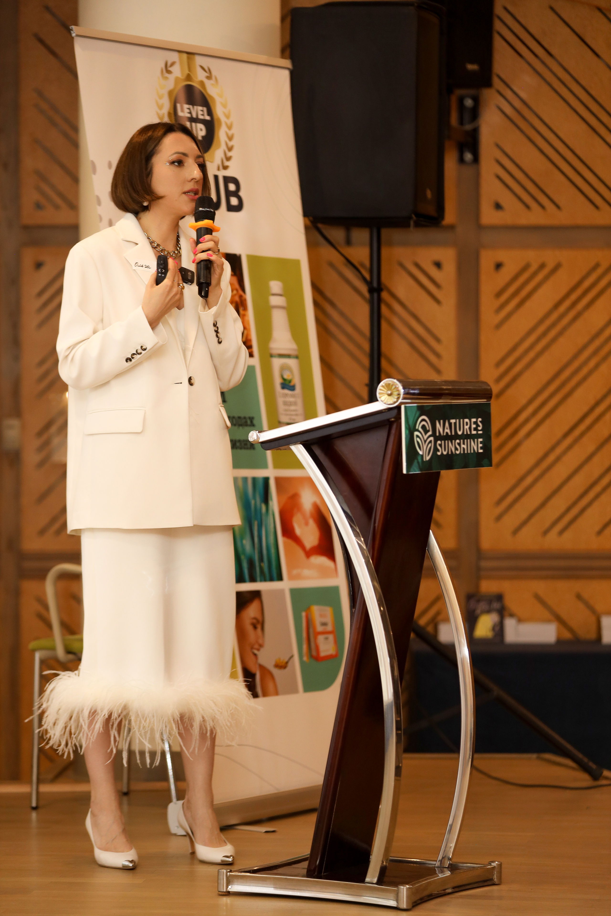 Level UP. Фотограф Антон Чупринин