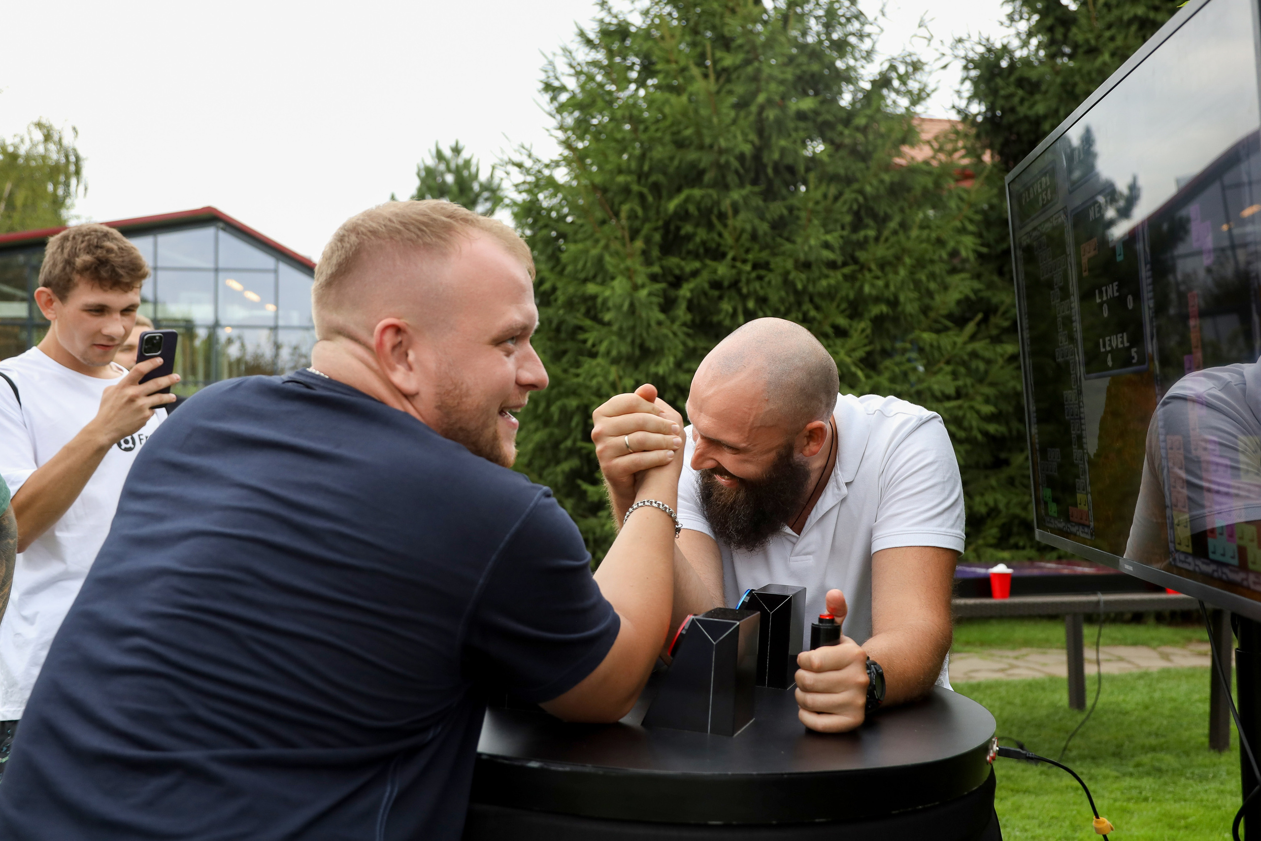 Фасадные решения — Регата. Фотограф Антон Чупринин