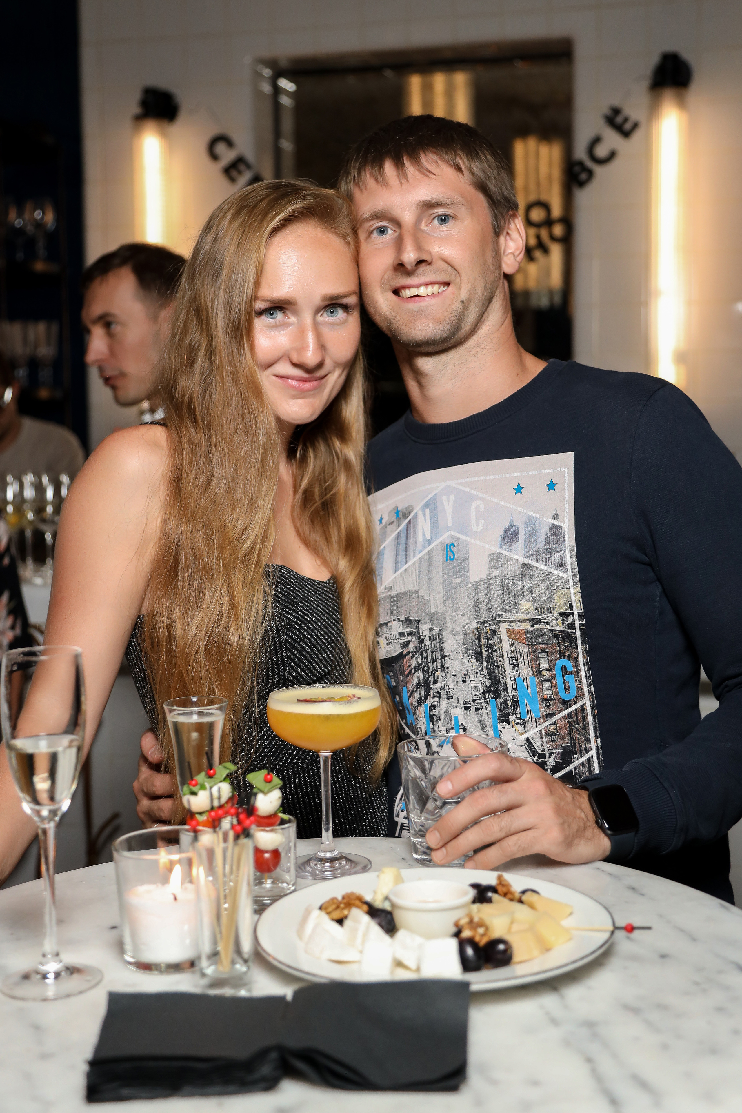 ДР Юли. Фотограф Антон Чупринин