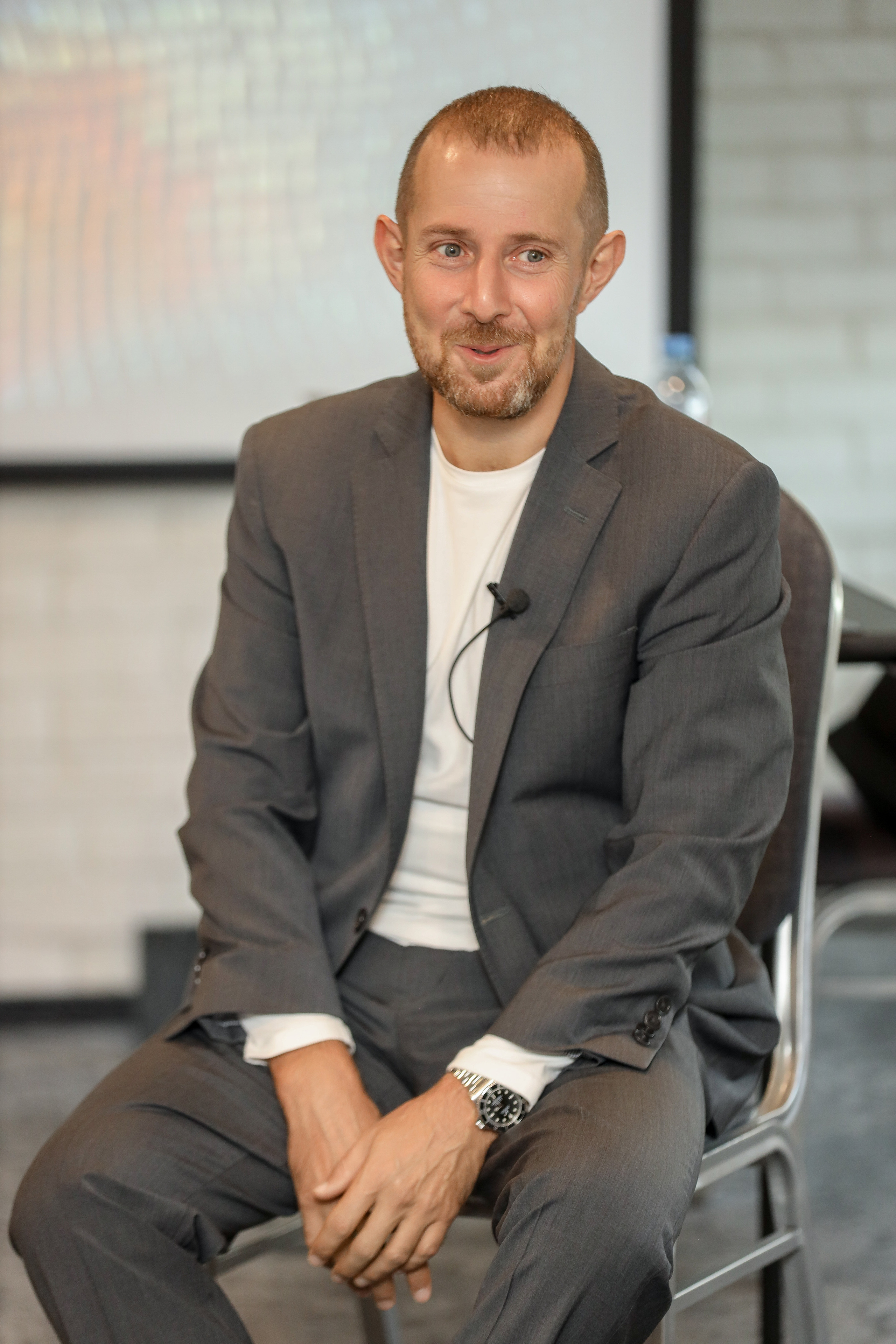 Тренинг Игорь Рызов. Фотограф Антон Чупринин