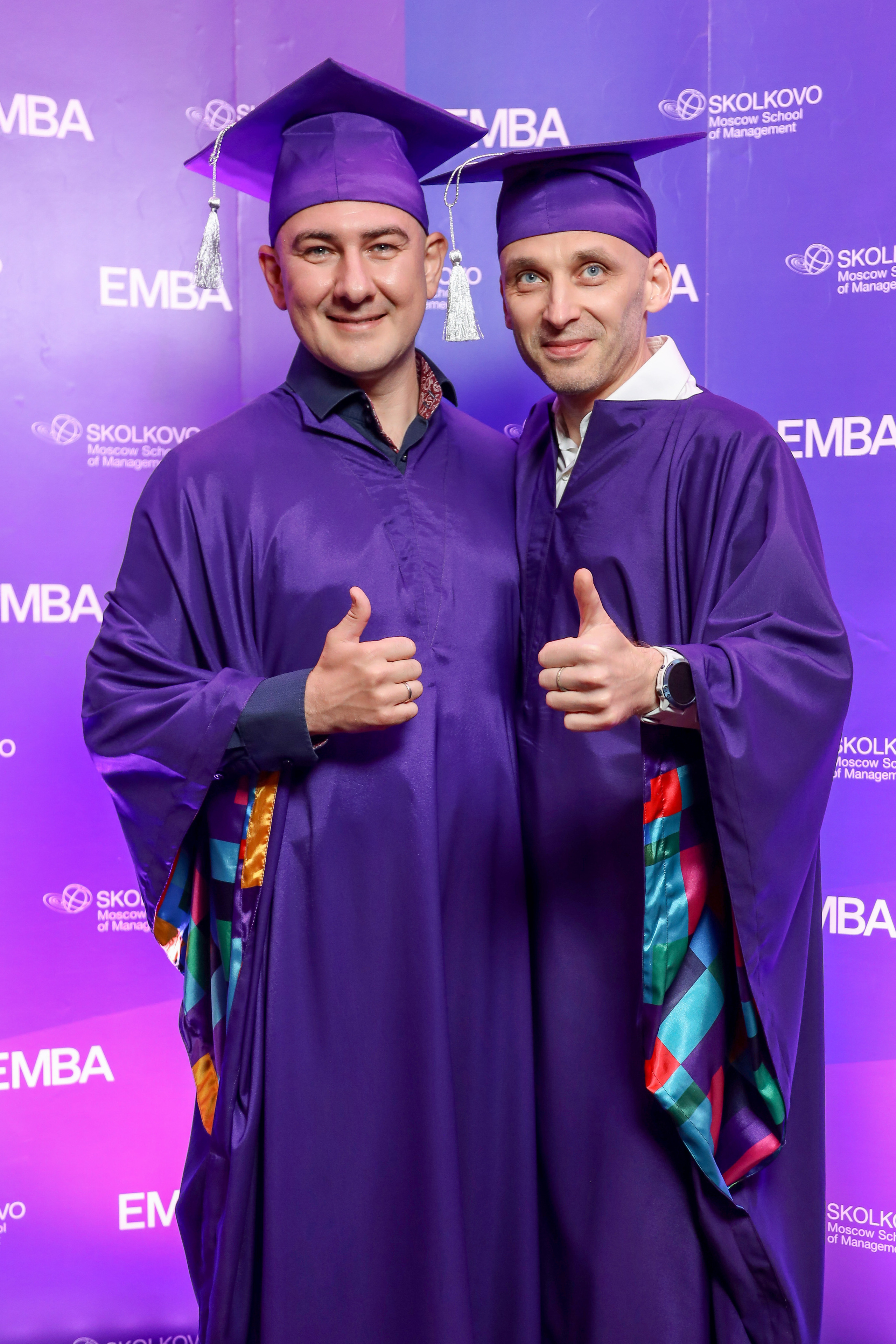 EMBA Сколково. Фотограф Антон Чупринин