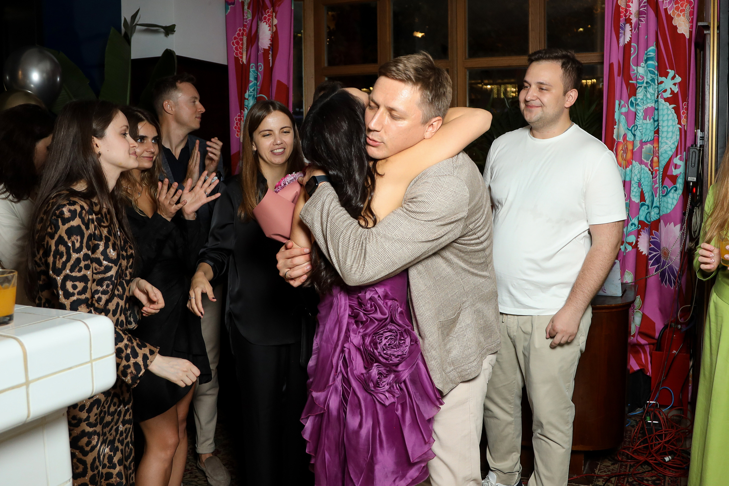 ДР Юли. Фотограф Антон Чупринин