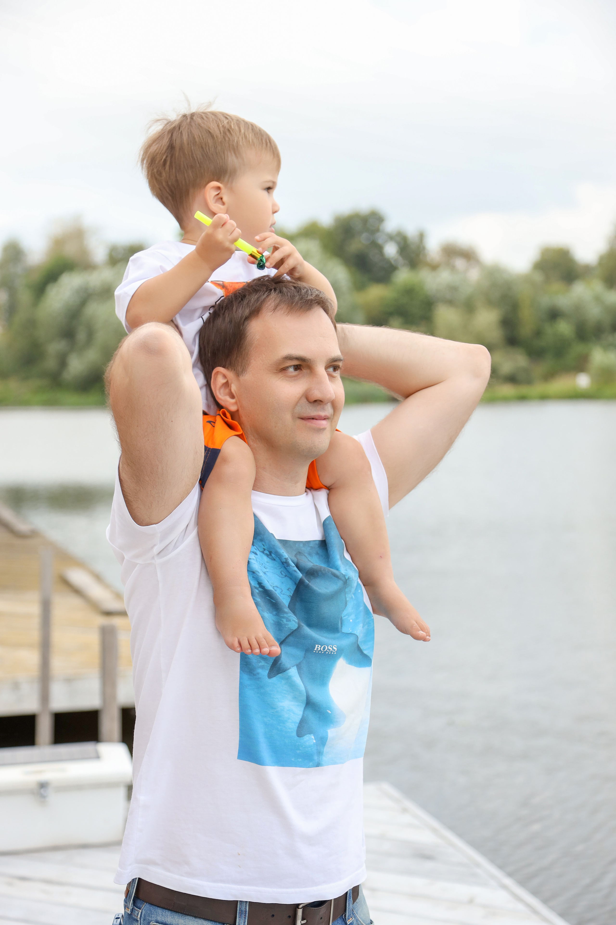 День Рождения 3 года. Фотограф Антон Чупринин