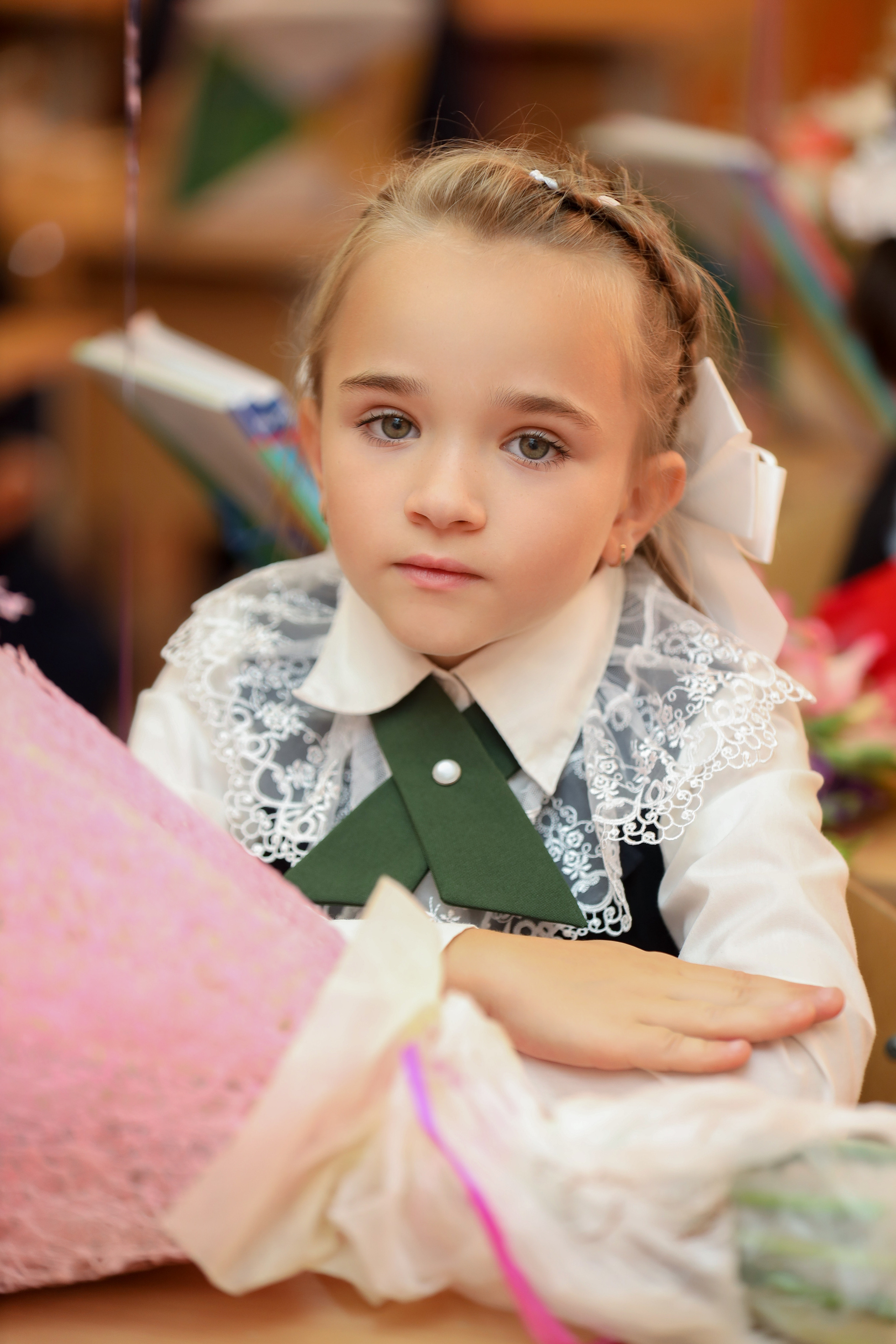 1 сентября. Фотограф Антон Чупринин