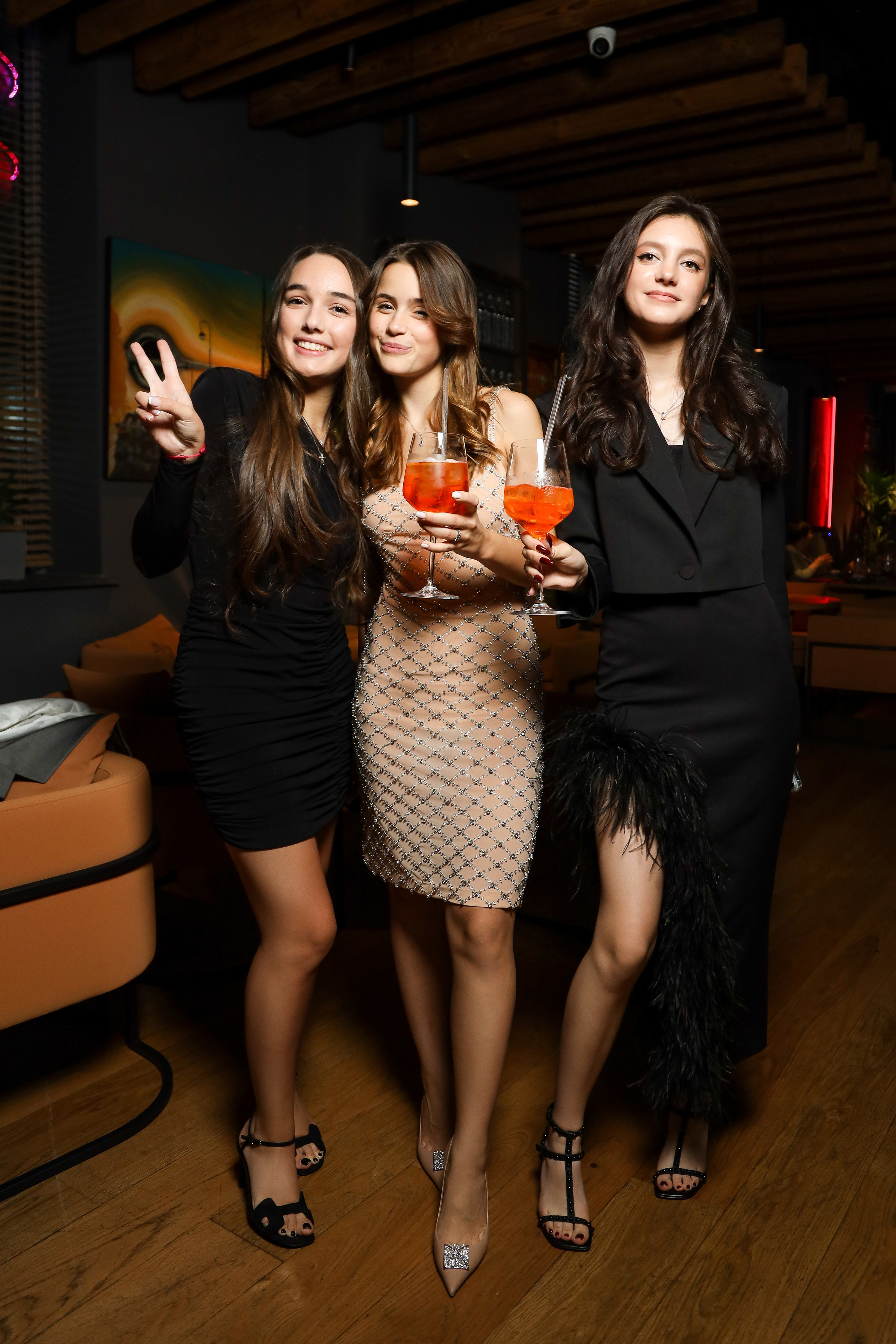 День Рождения Марии. Фотограф Антон Чупринин