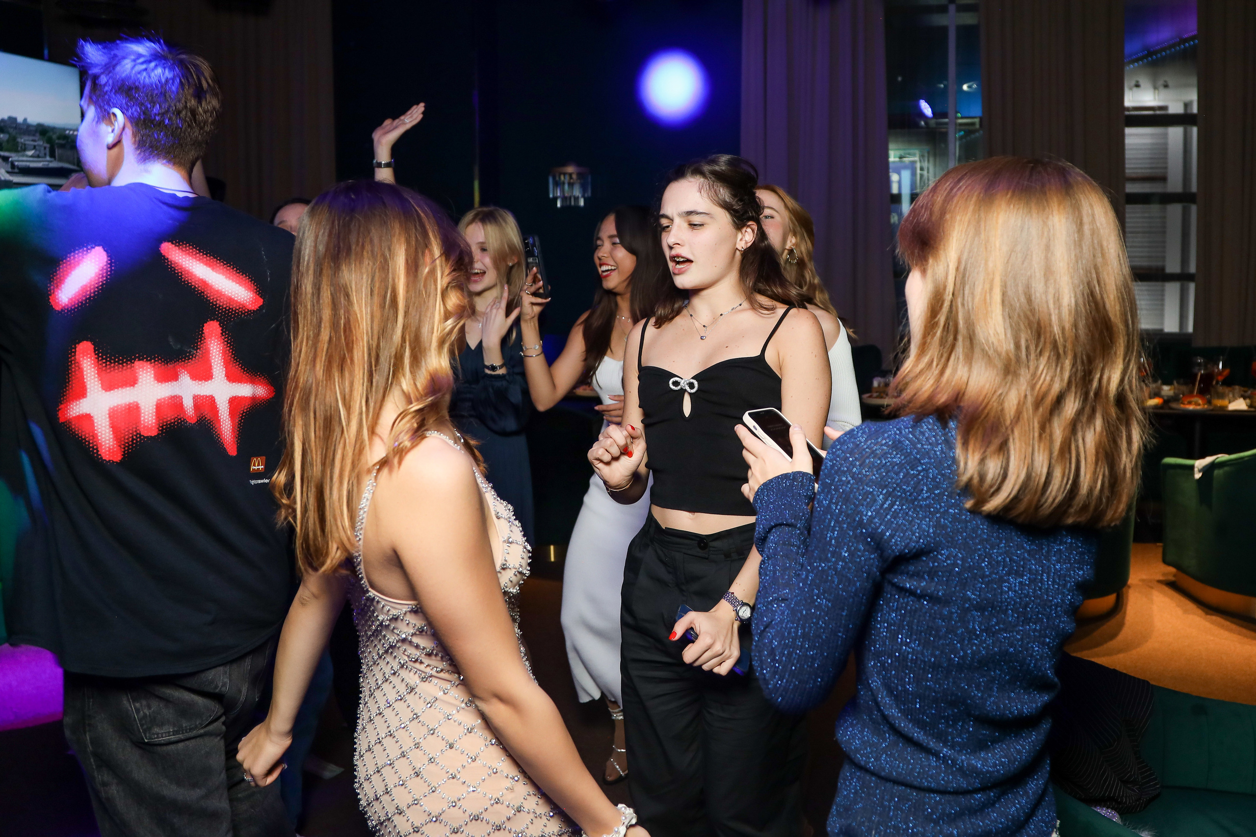 День Рождения Марии. Фотограф Антон Чупринин