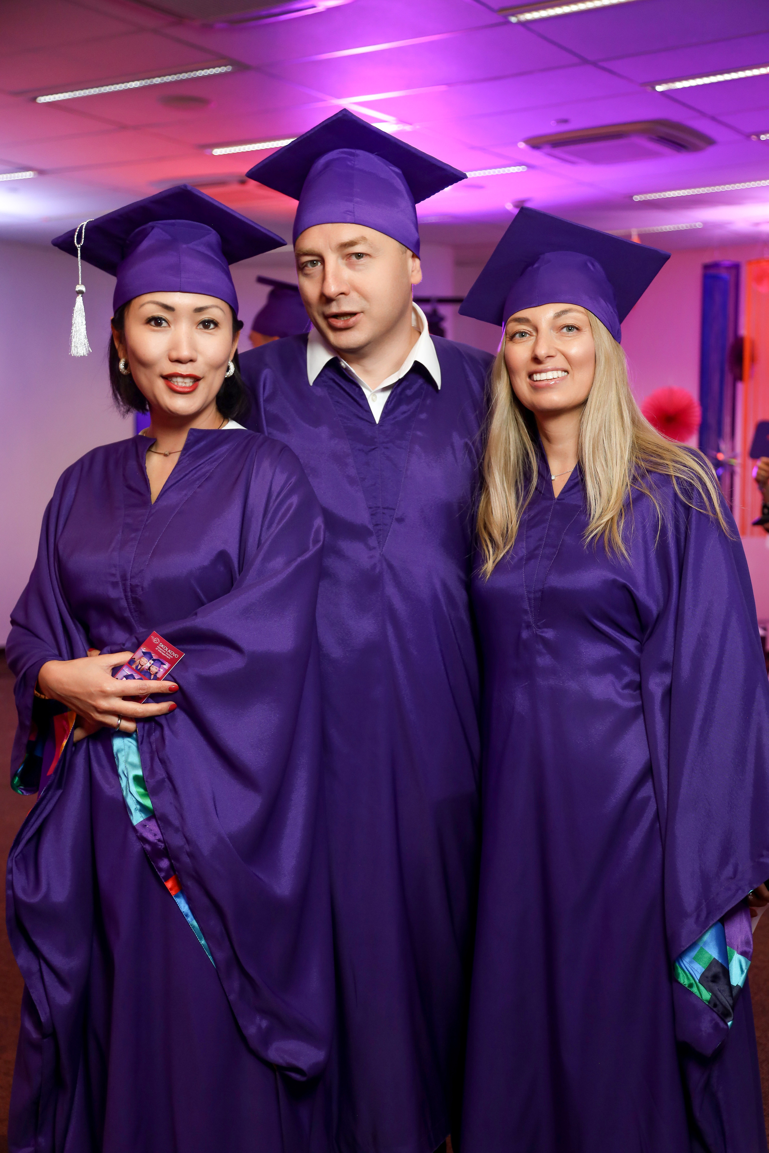 EMBA Сколково. Фотограф Антон Чупринин