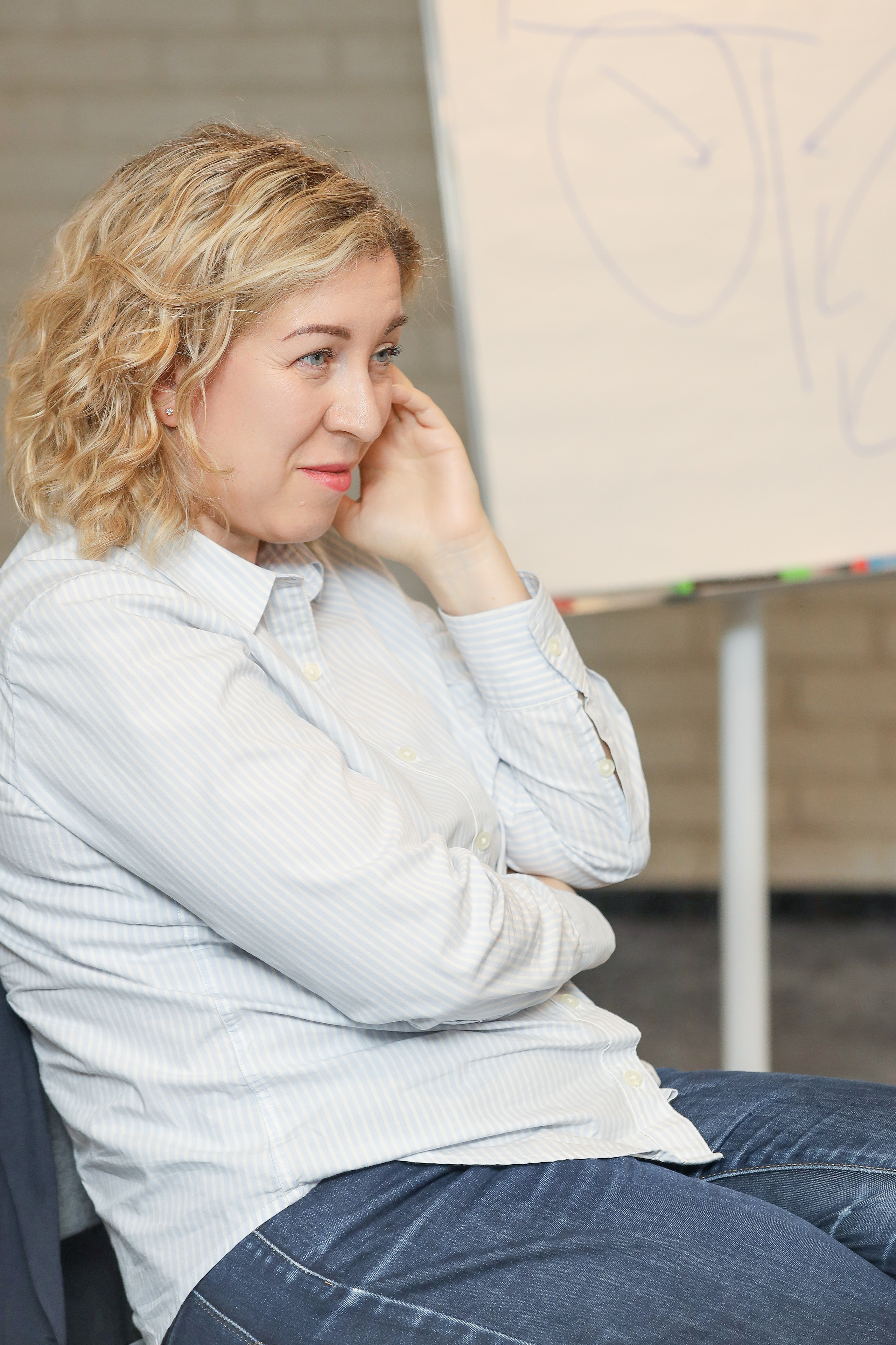 Тренинг Игорь Рызов. Фотограф Антон Чупринин