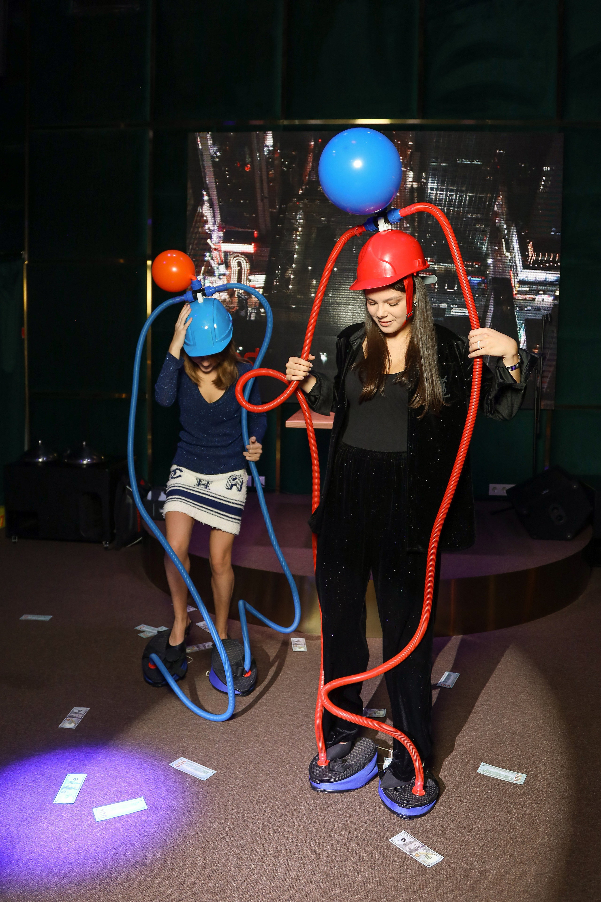 День Рождения Марии. Фотограф Антон Чупринин