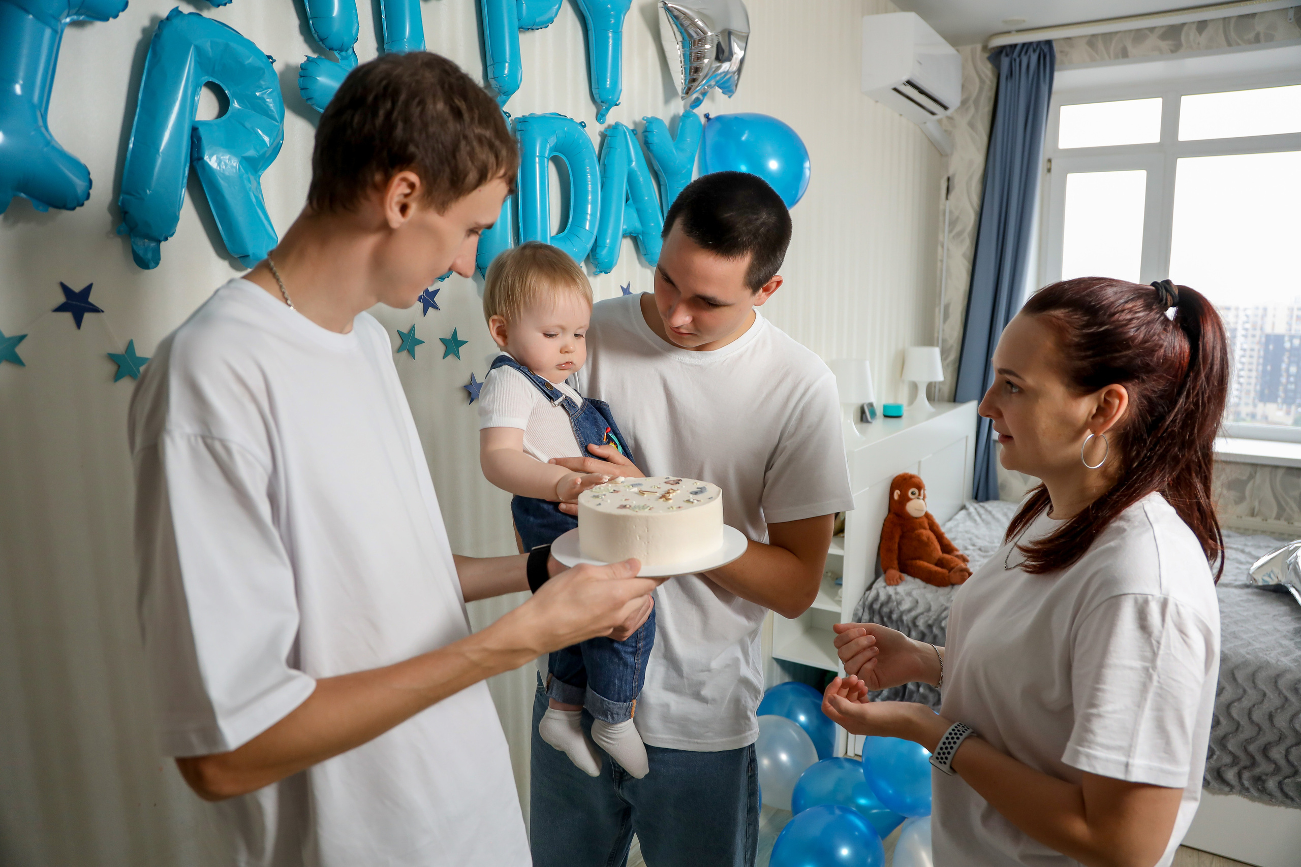 Годовасие. Фотограф Антон Чупринин